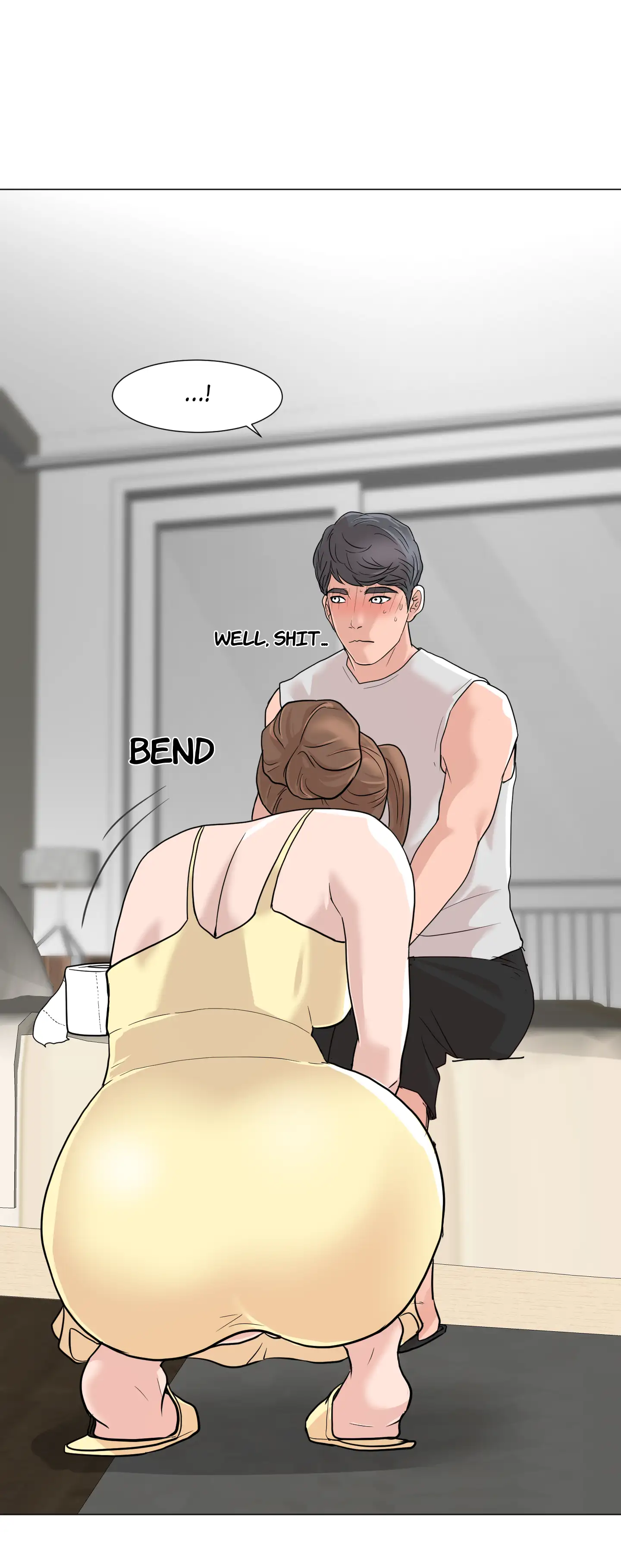 My Son's Woman - Prologue - read scene 52