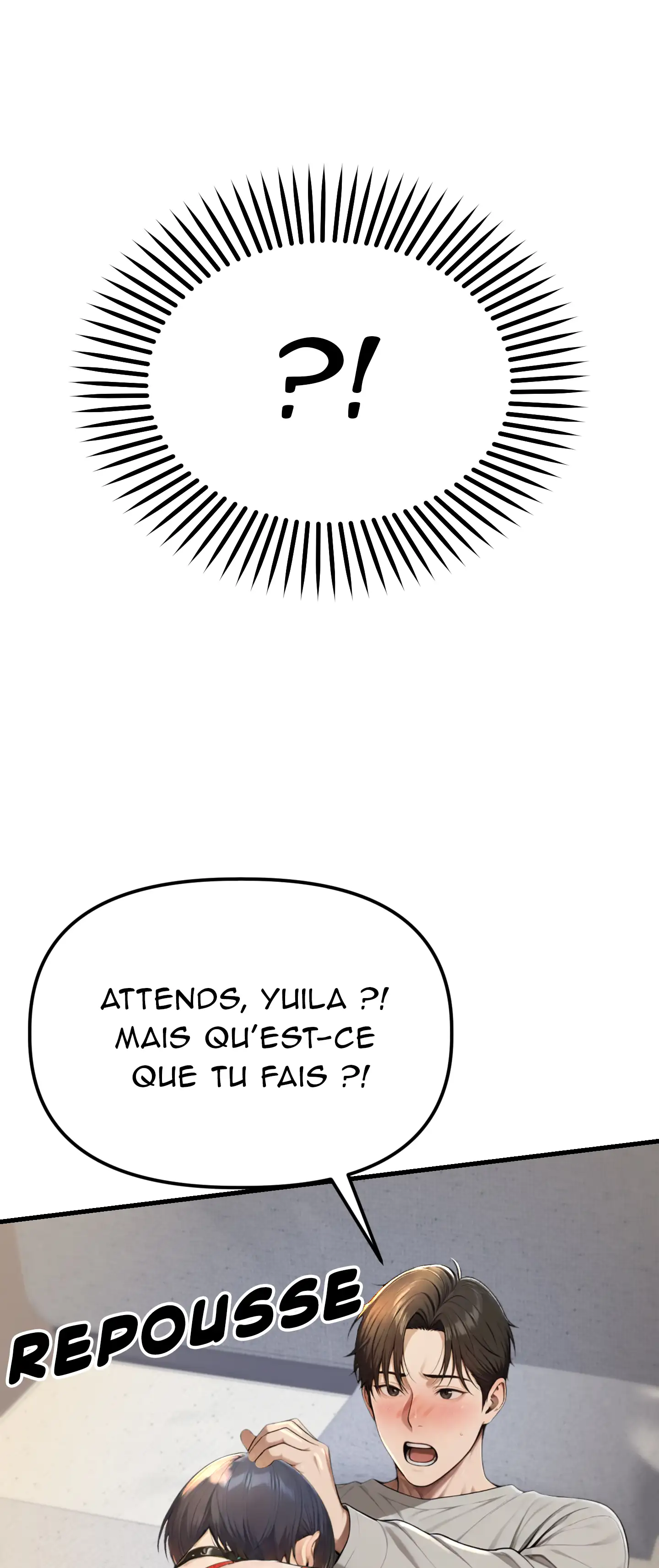 Paradoxe amoureux x7 - Episode 1 - read scene 7
