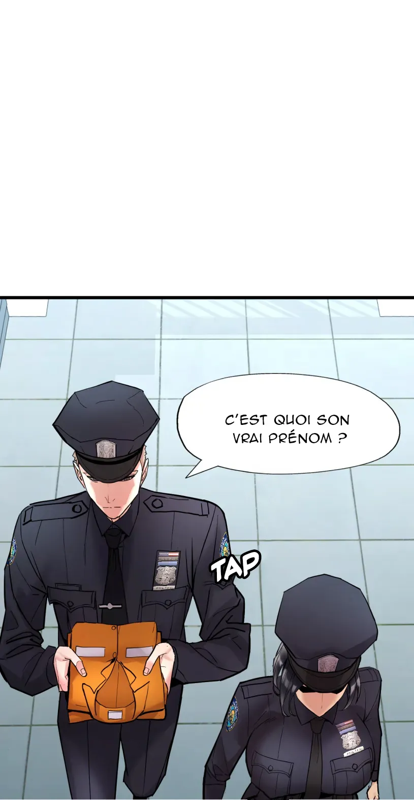 Fille Hors-La-Loi - Prologue - read scene 23