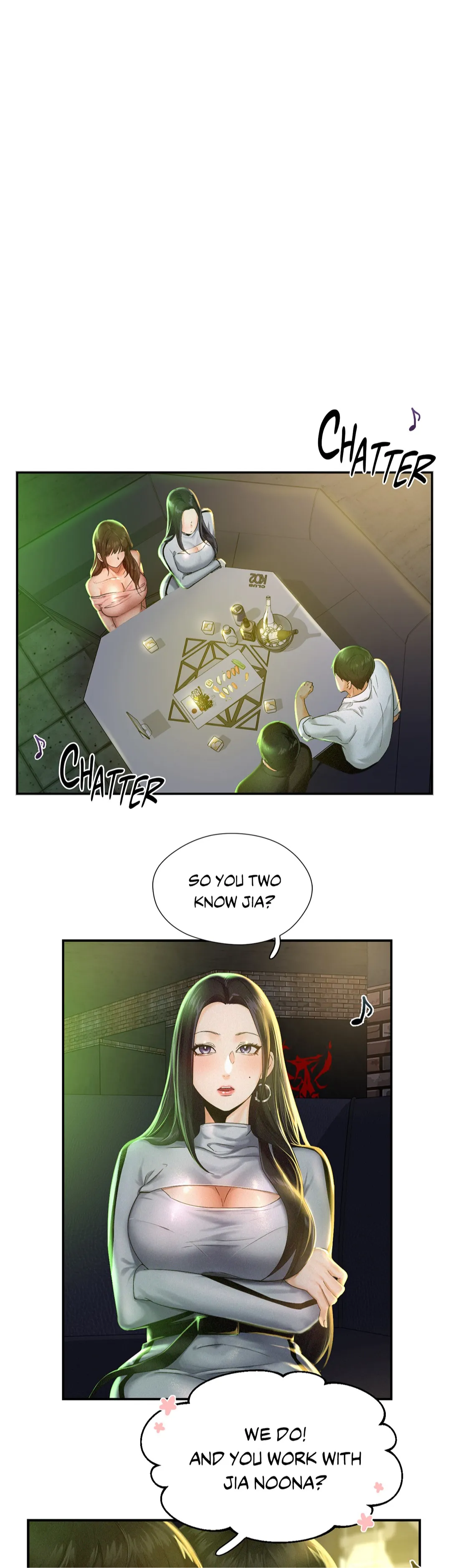 Flying High - Episode 1 - read scene 39