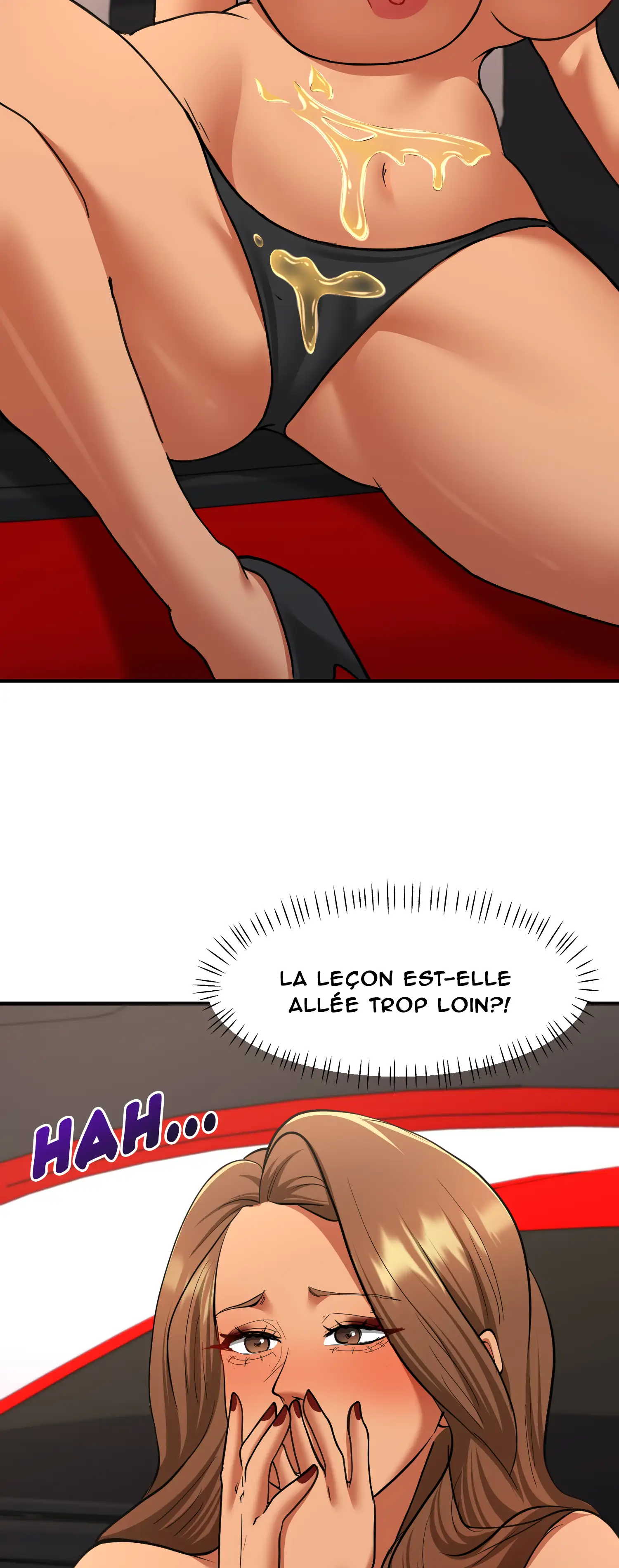 Sous Son Contrôle - Episode 3 - read scene 54