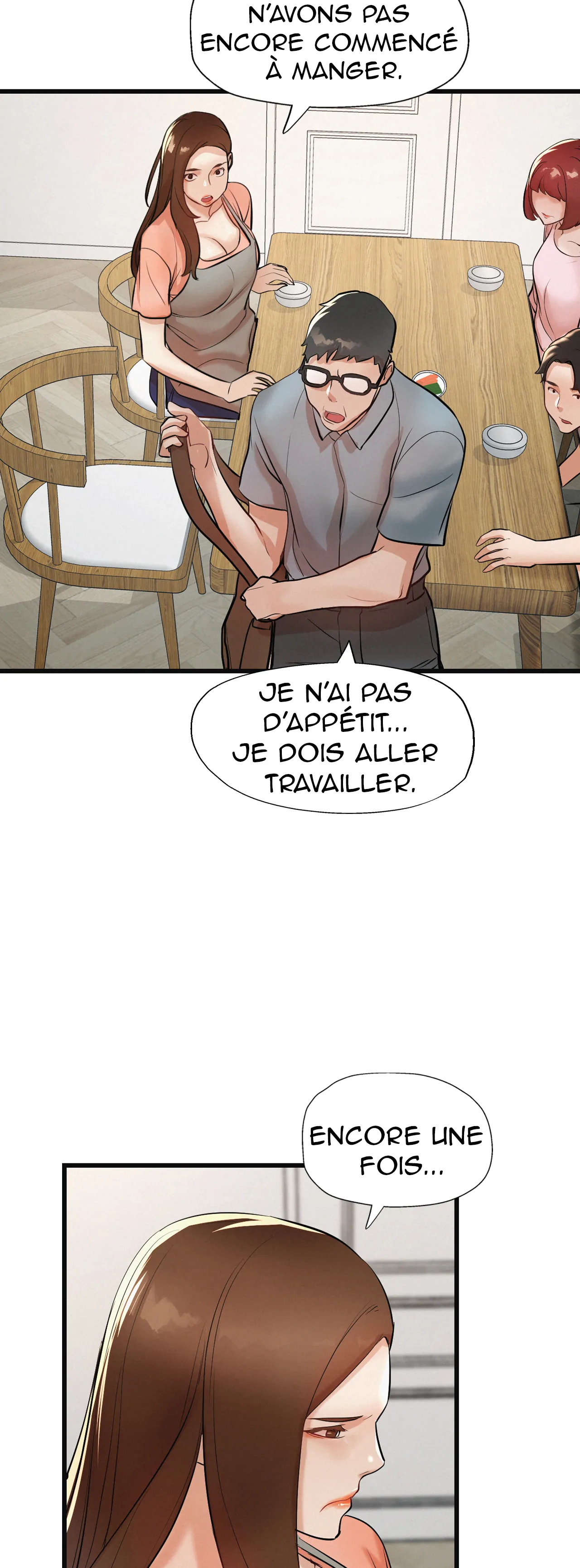 Ma Belle-Mère Sous la Douche - Episode 2 - read scene 33