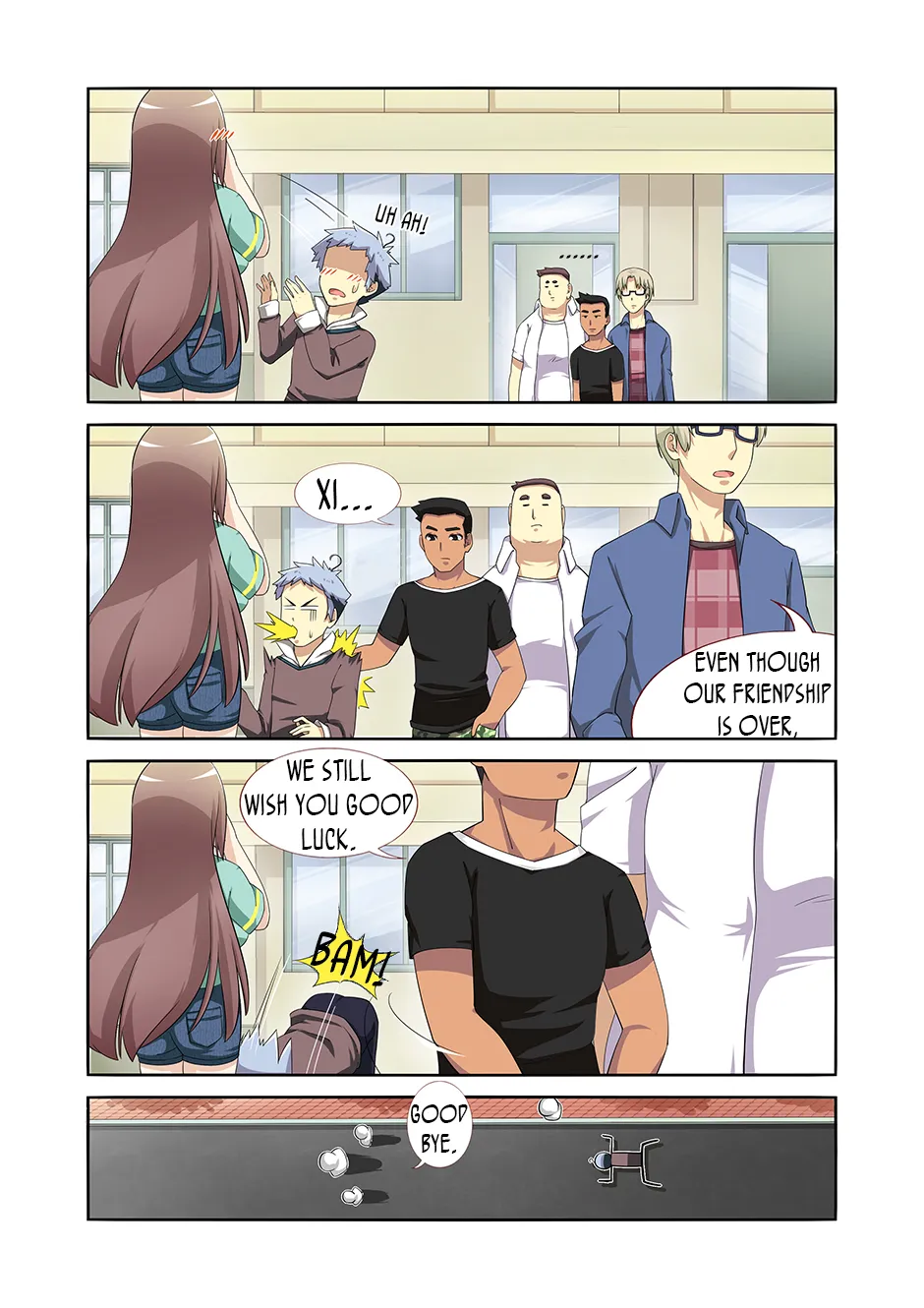 Monster List - Episode 5 - read scene 9