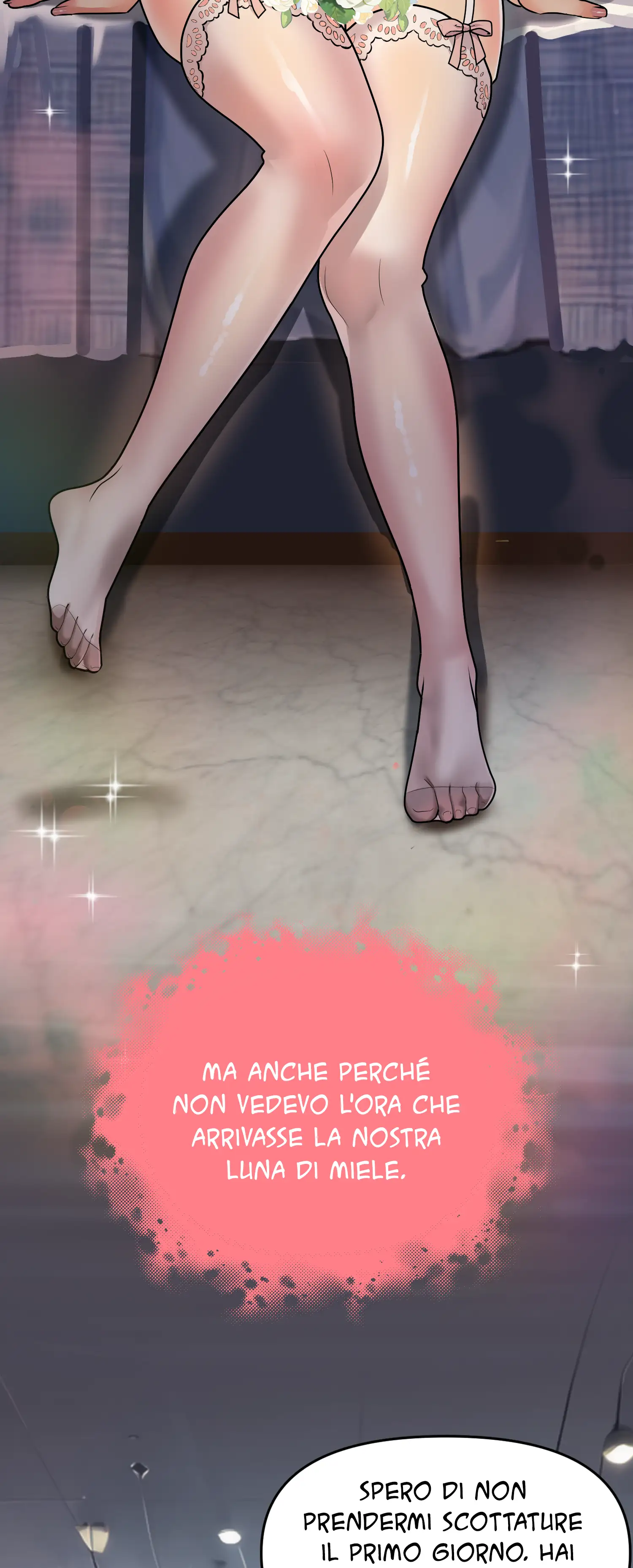 Luna di miele con mia suocera - Episode 1 - read scene 4