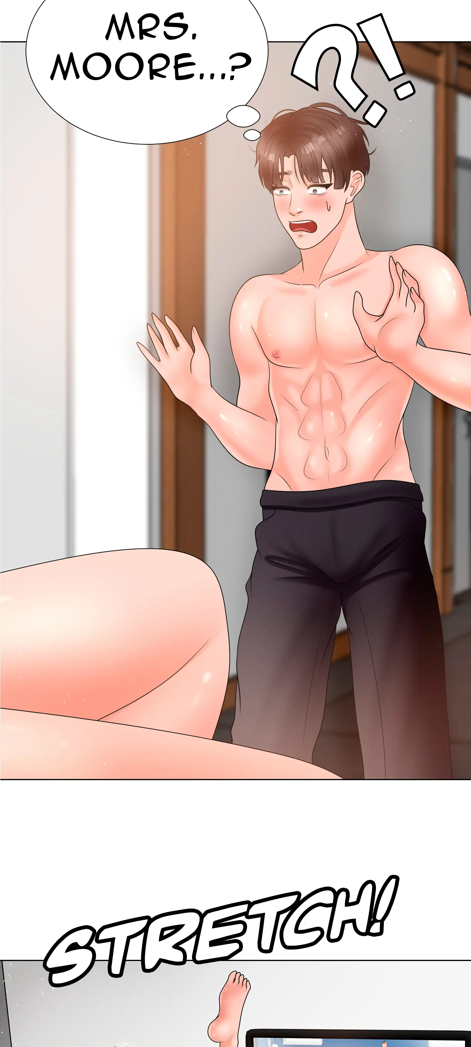 Dirty Wishes - Prologue - read scene 23