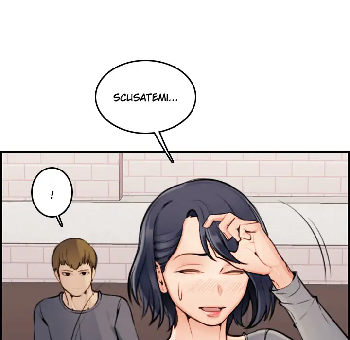 La Mamma è Una Studentessa Universitaria - Prologue - read scene 40