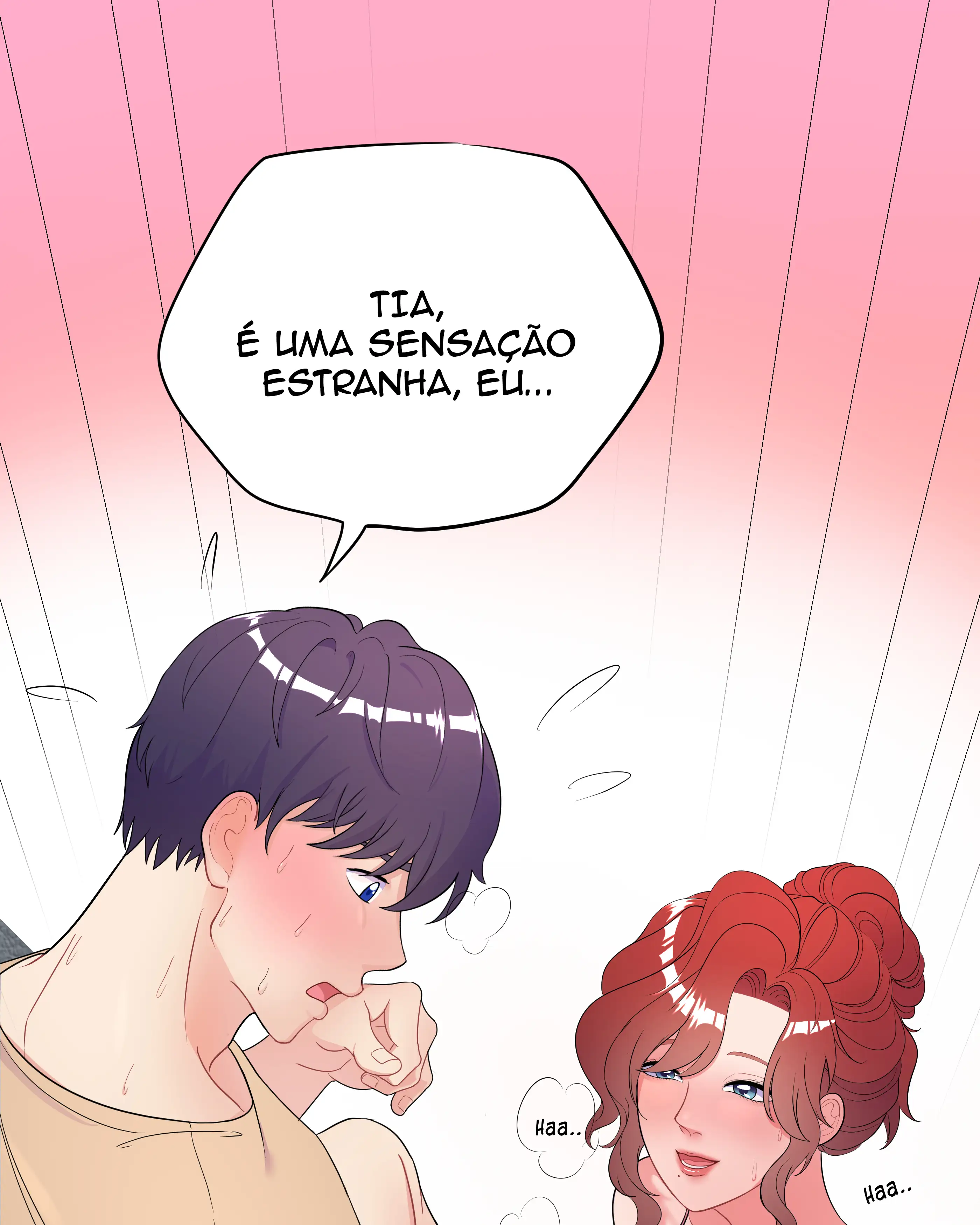 Tia Amorosa - Episode 2 - read scene 31