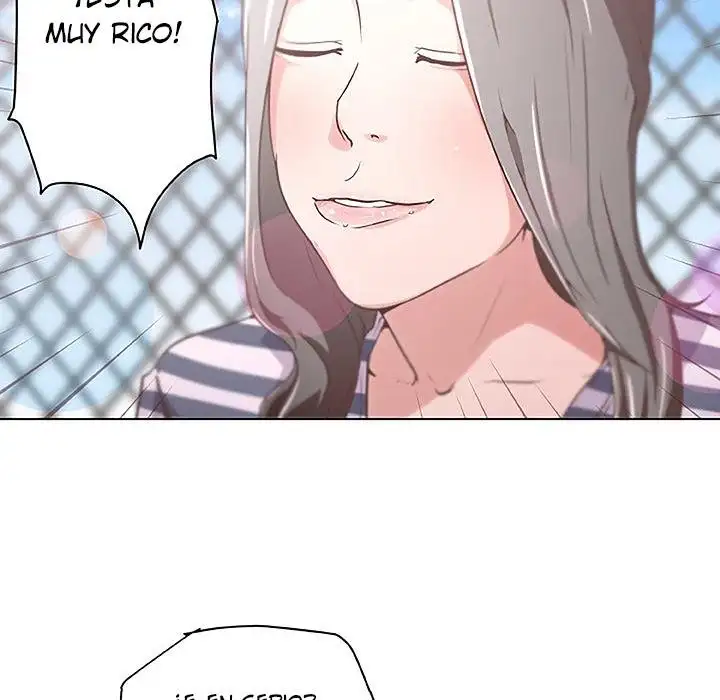 Una Mujer Que Come Sola - Episode 2 - read scene 45