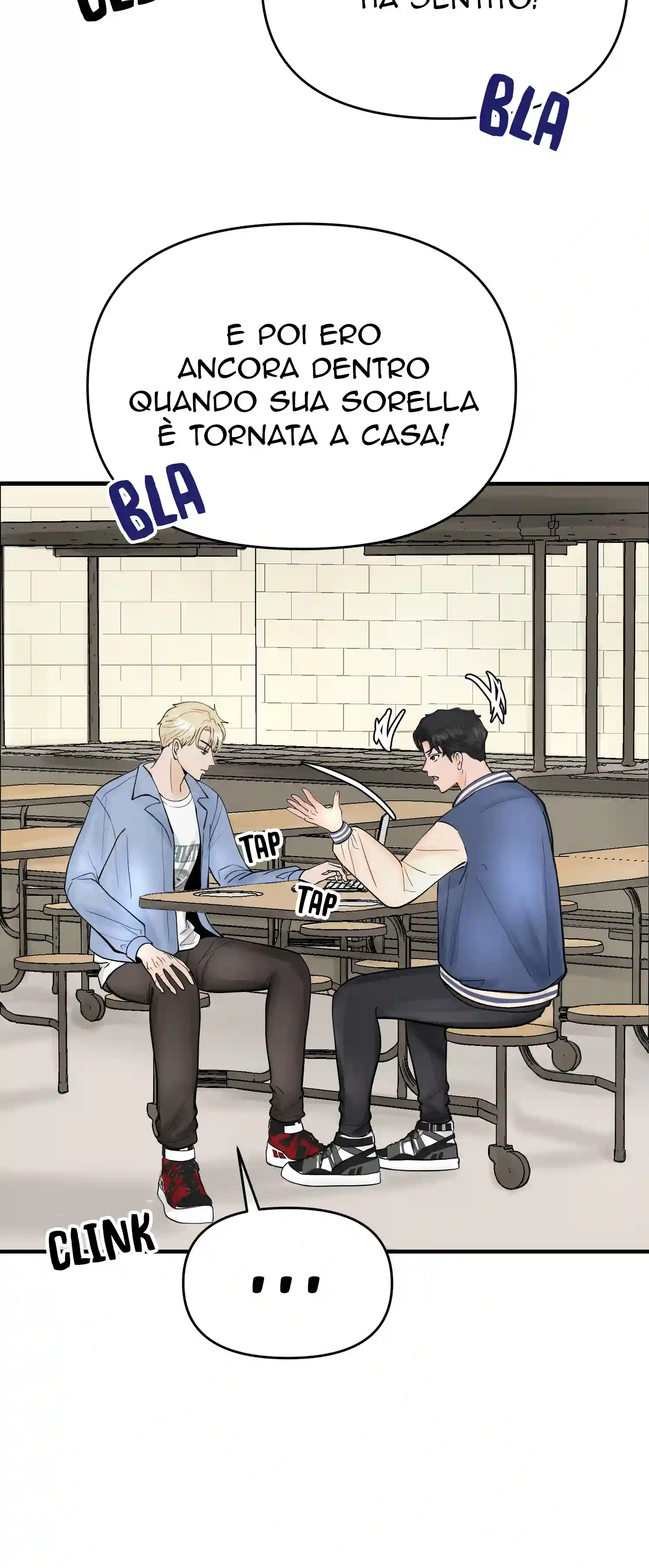 Da Coinquilini a Disastro - Episode 1 - read scene 28