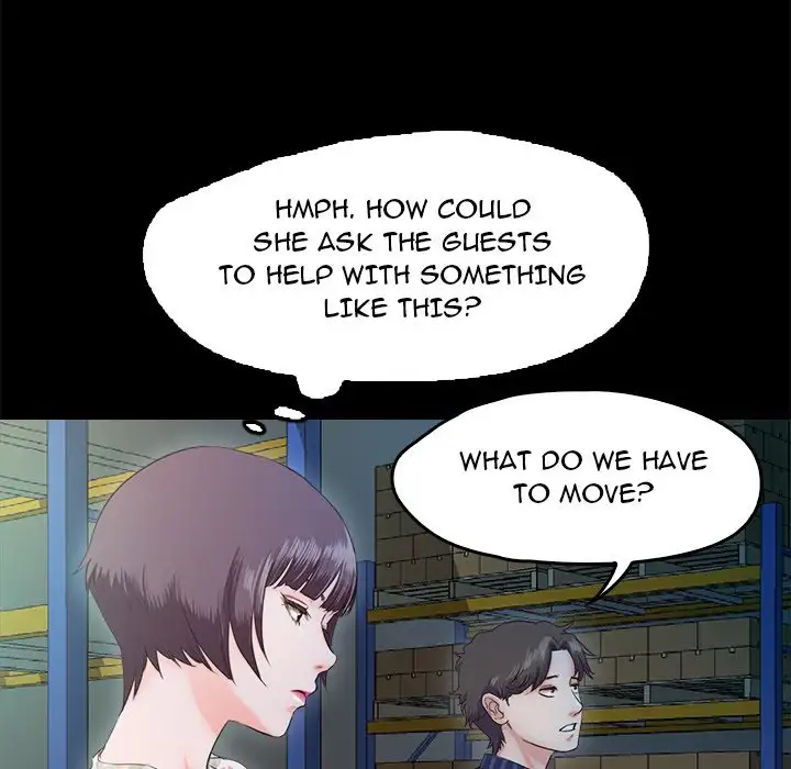 Dream Vacation - Episode 5 - read scene 133