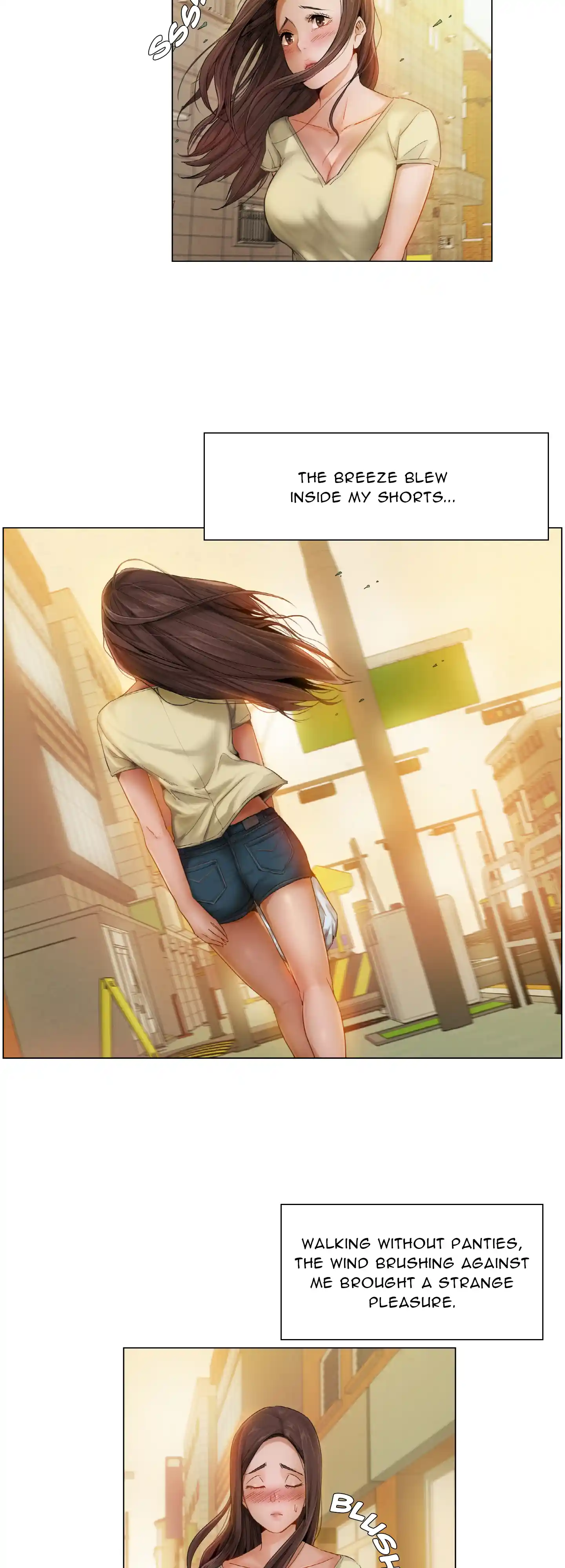 Please Look At Me - Episode 5 - read scene 13