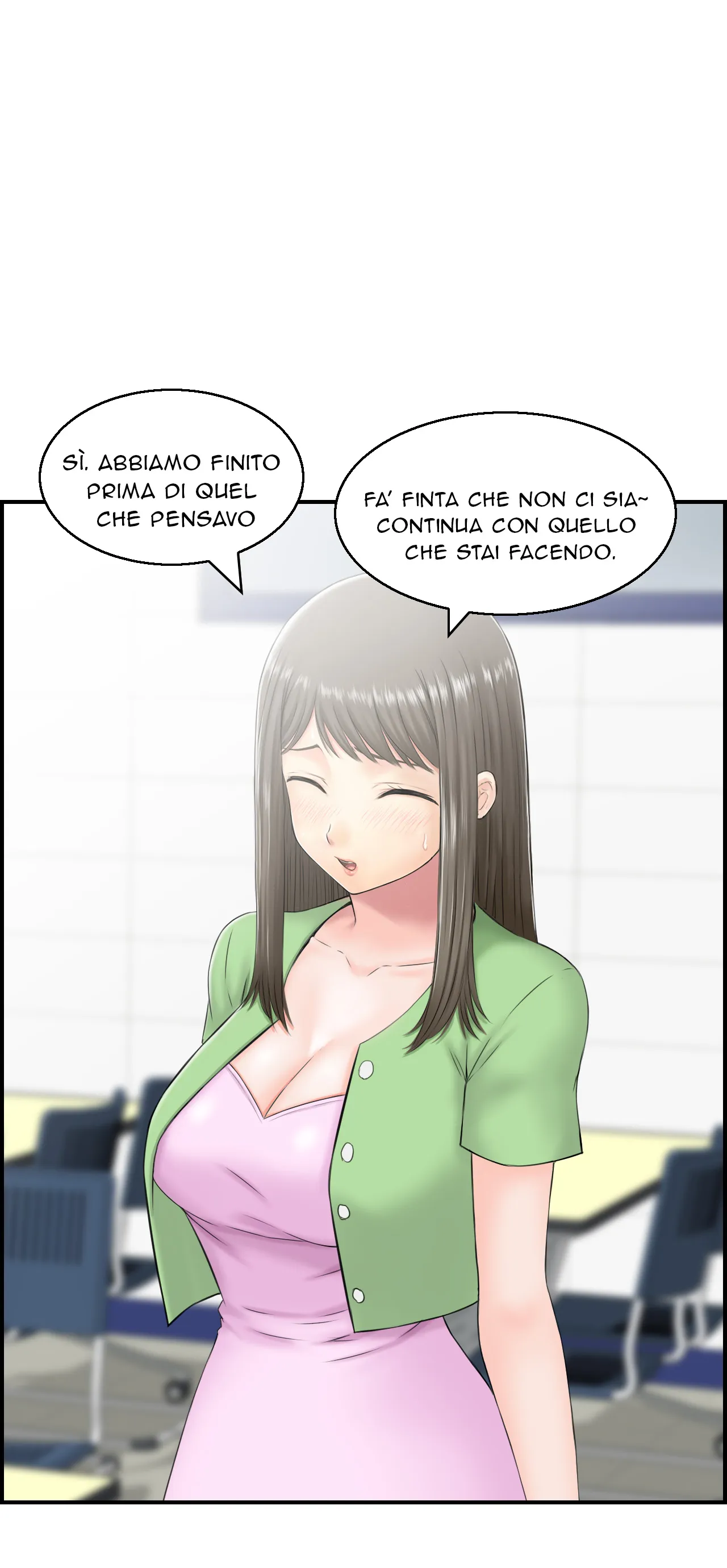 Mania Delle Donne Sposate - Episode 5 - read scene 31