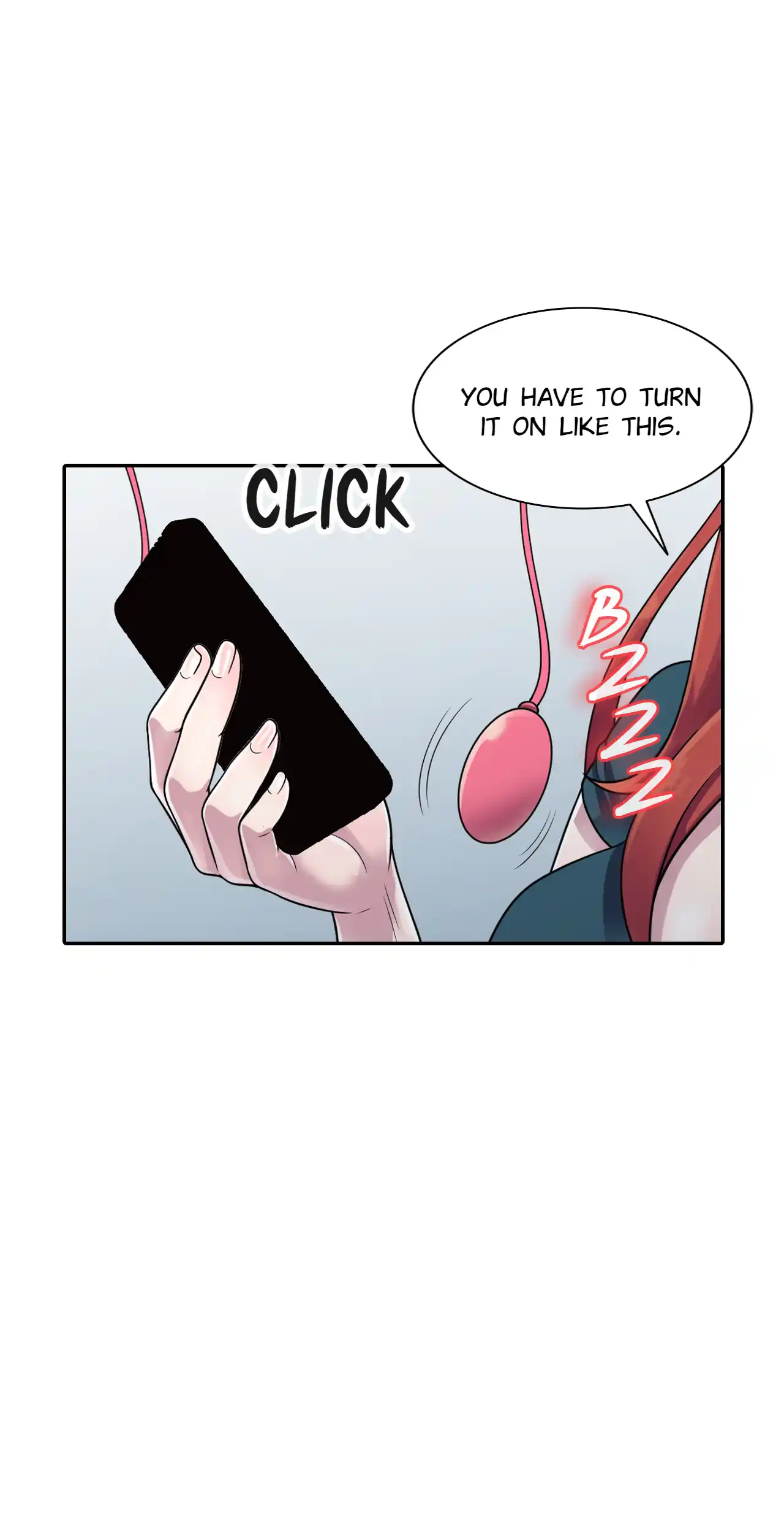 Stolen Taste - Episode 3 - read scene 50