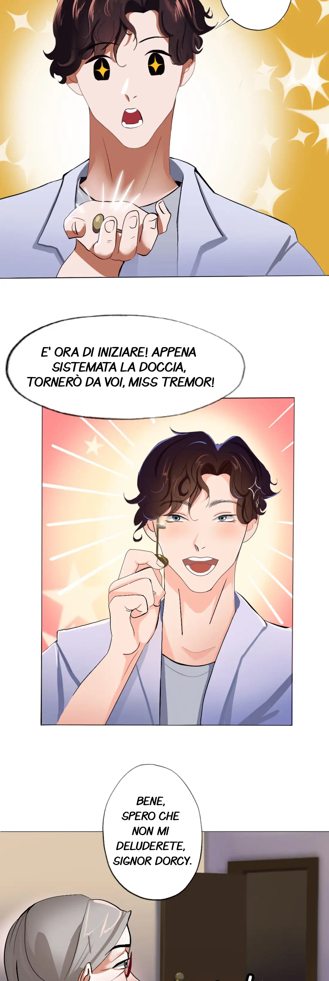 Il tuttofare del dormitorio femminile - Episode 1 - read scene 19