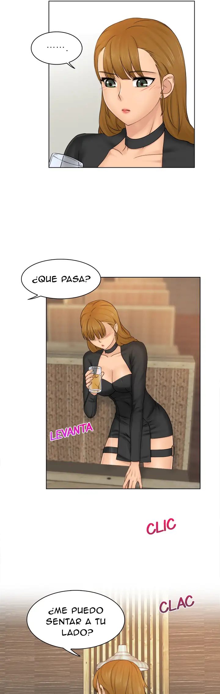 Mi Novia Y Mi Esclava - Episode 2 - read scene 6