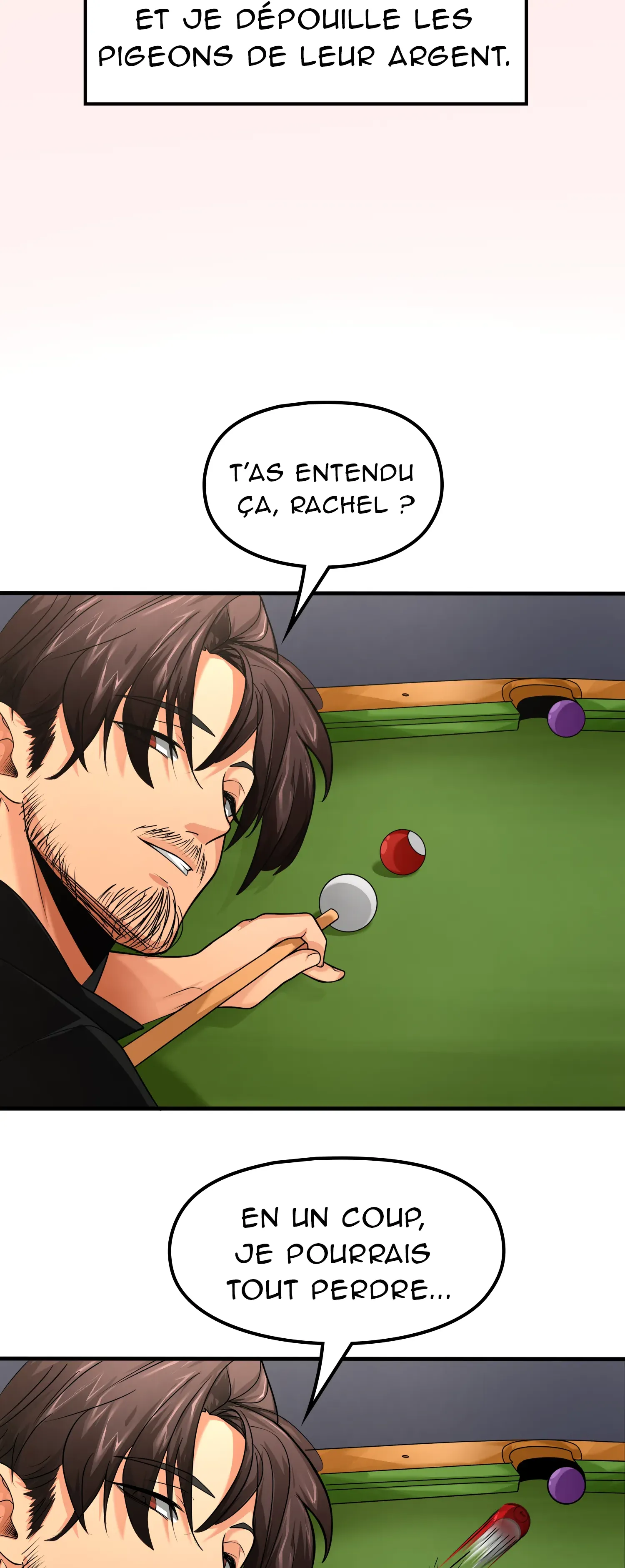 Frappe-moi Les Couilles - Episode 1 - read scene 28