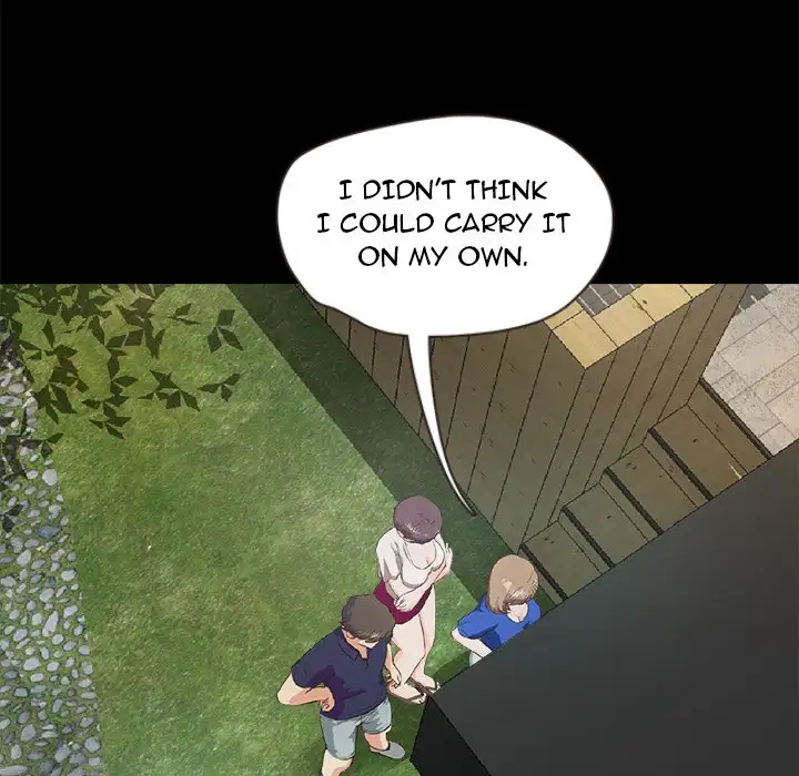 Dream Vacation - Episode 5 - read scene 128