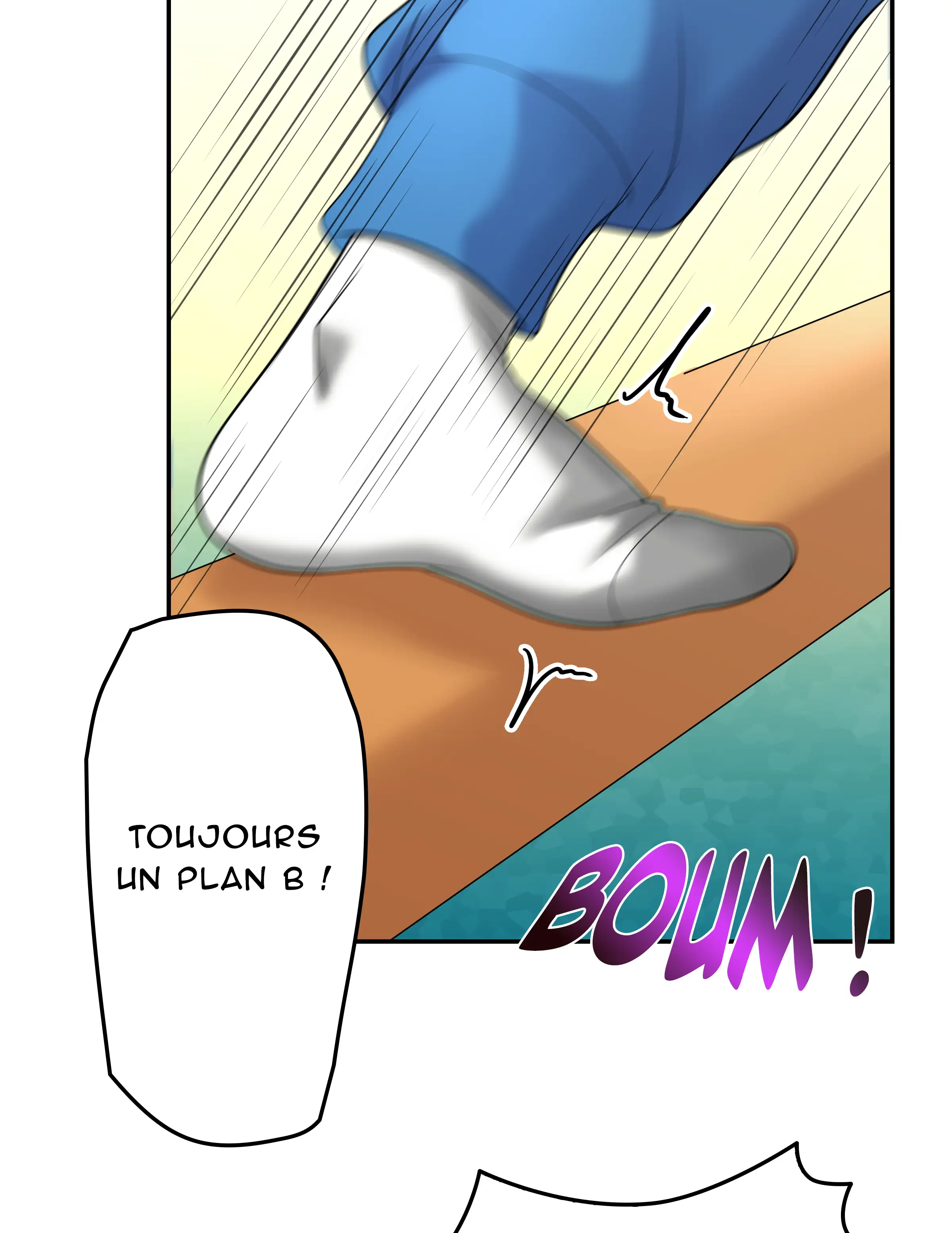 La Blague Tourne Mal - Episode 1 - read scene 55