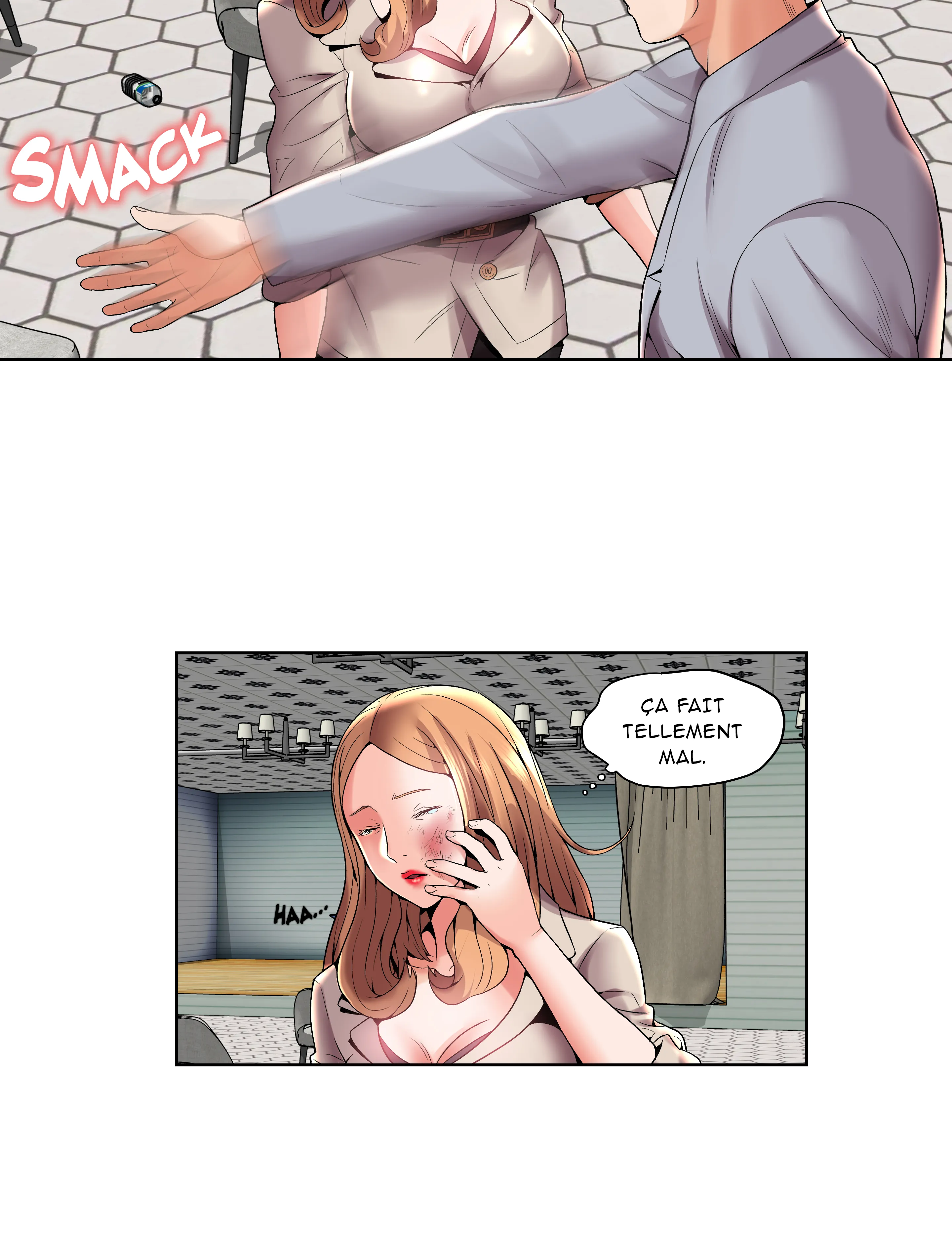 Verrouillé Par Le Désir - Episode 3 - read scene 35