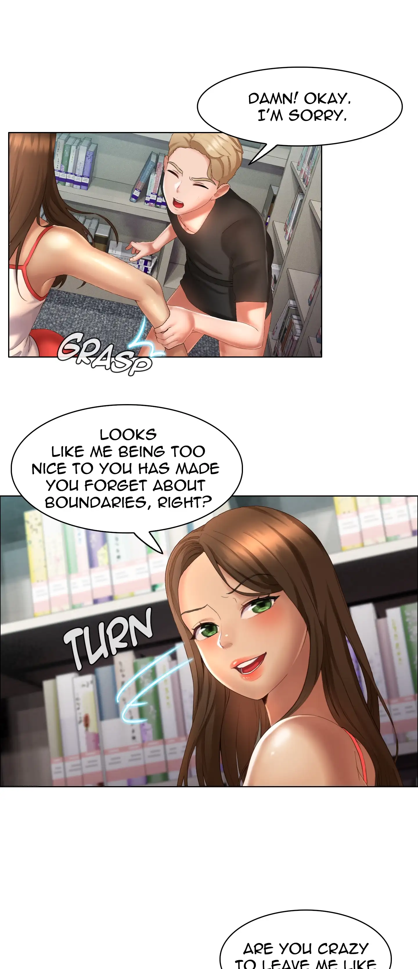 Choose Your Wife! - Episode 4 - read scene 25