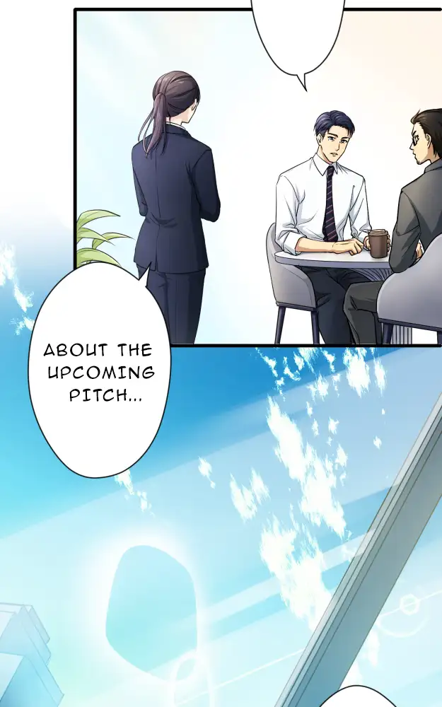My Subordinate’s Inner Voice Is Too Noisy! - Episode 1 - read scene 12