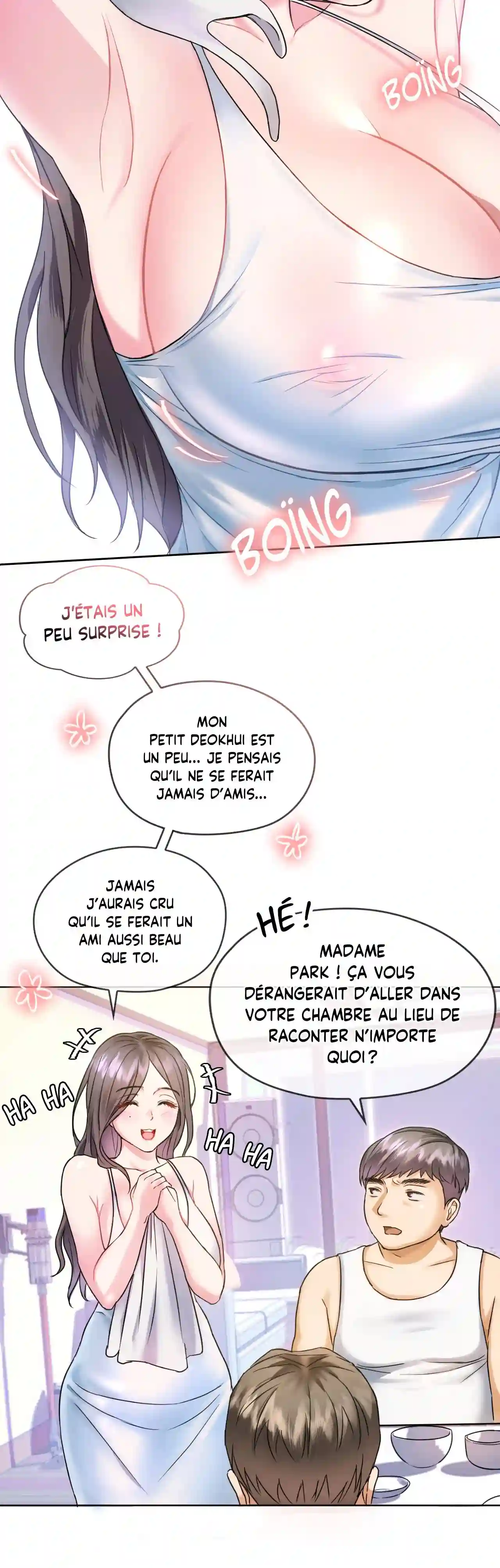 J'en peux plus, madame! - Episode 1 - read scene 54