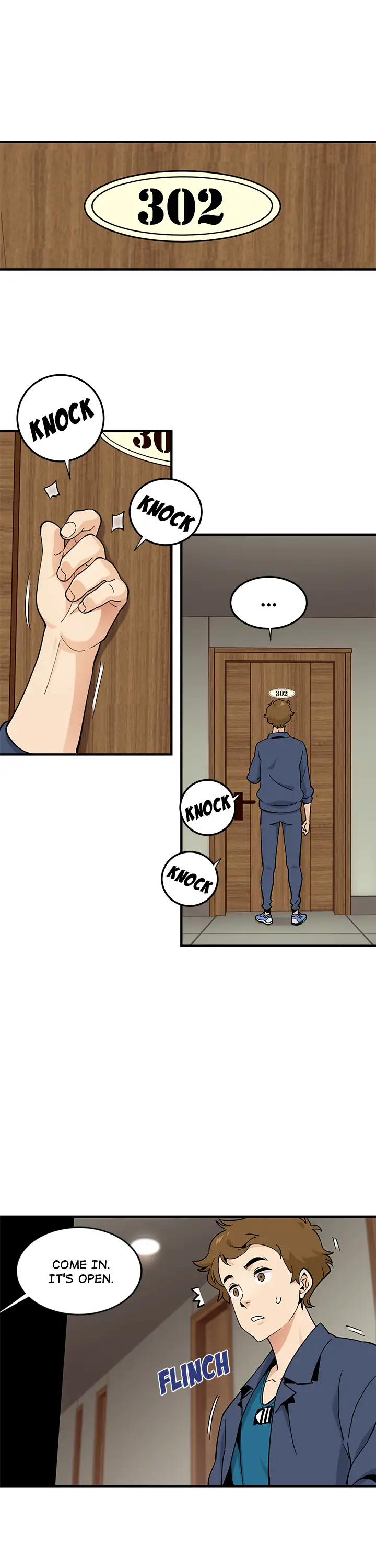 Love Factory - Episode 4 - read scene 11