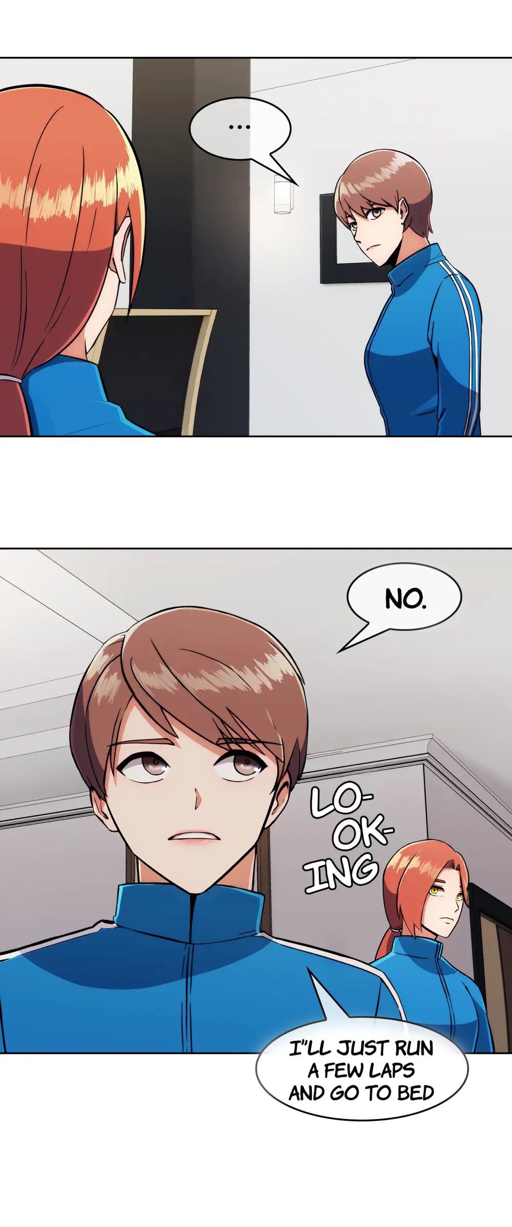 Coup De Pied En Or - Episode 2 - read scene 6
