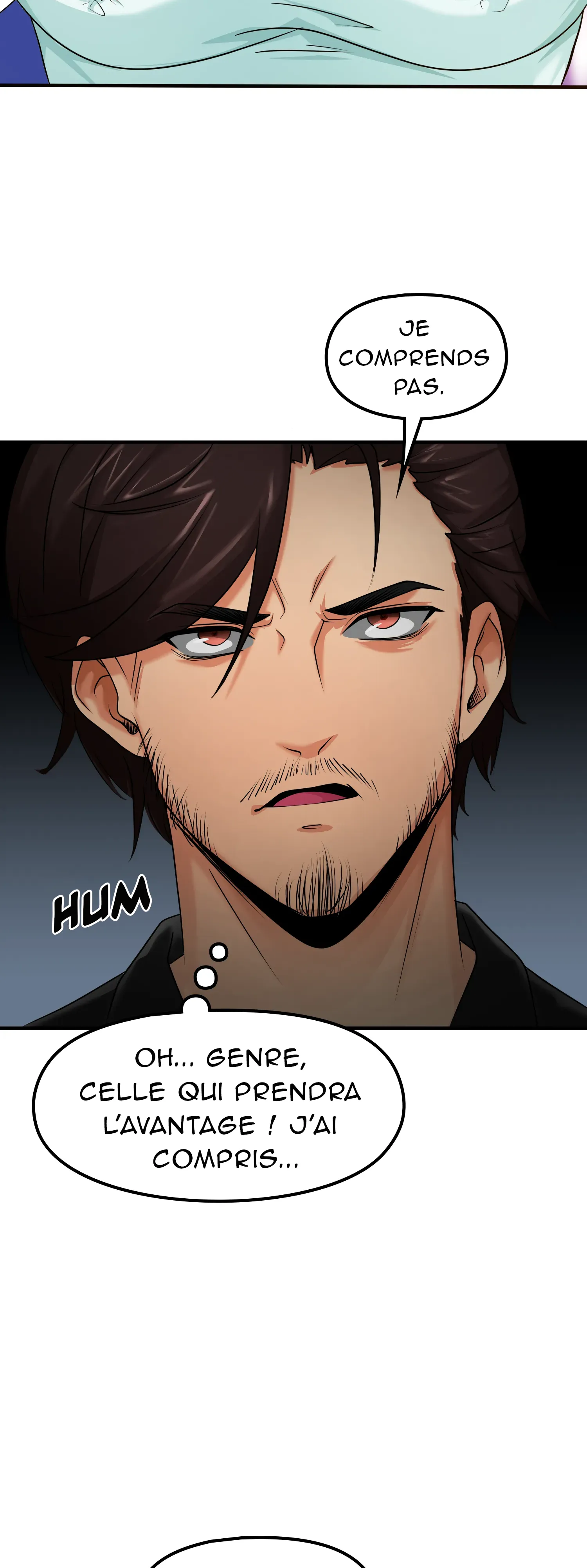 Frappe-moi Les Couilles - Episode 2 - read scene 17