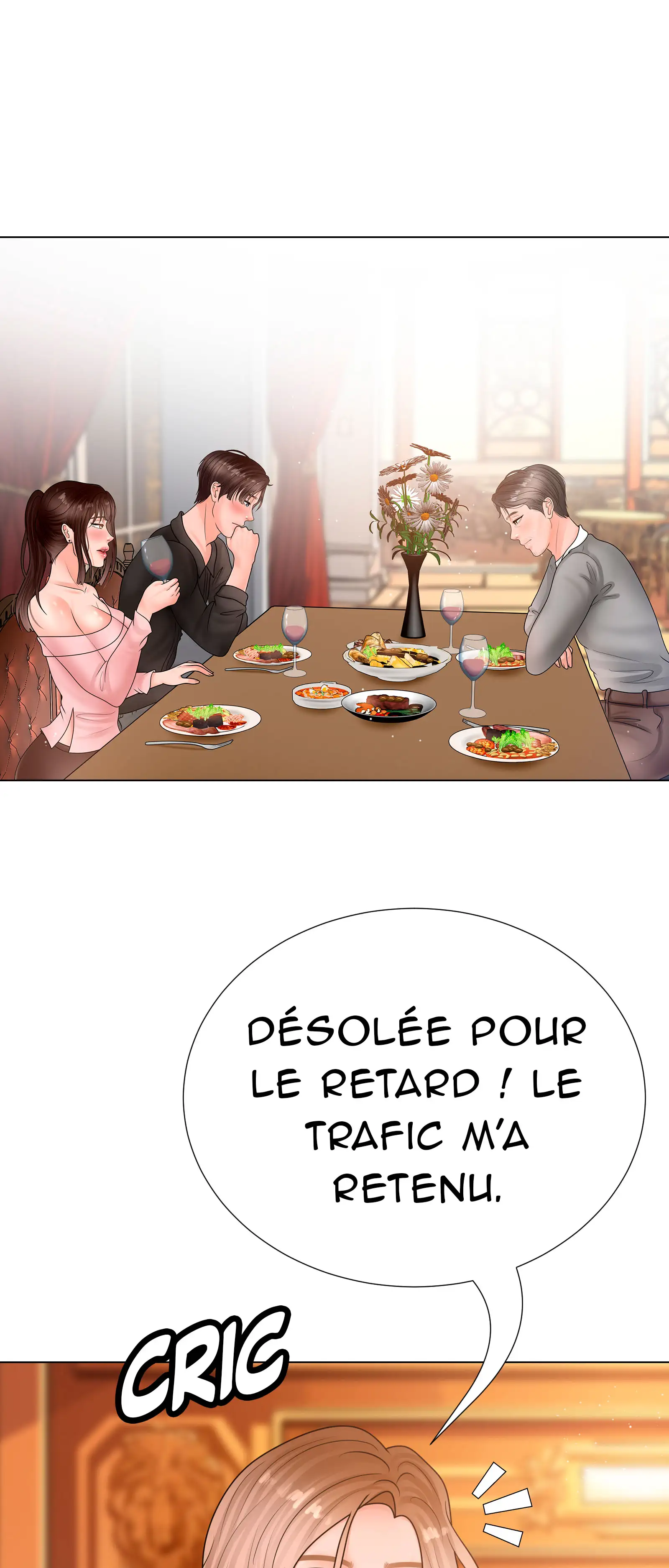 Vœux Sales - Prologue - read scene 14