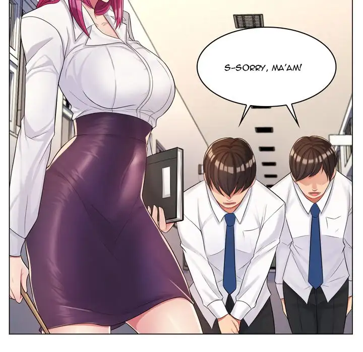 Teacher's Nightlife - Episode 4 - read scene 20