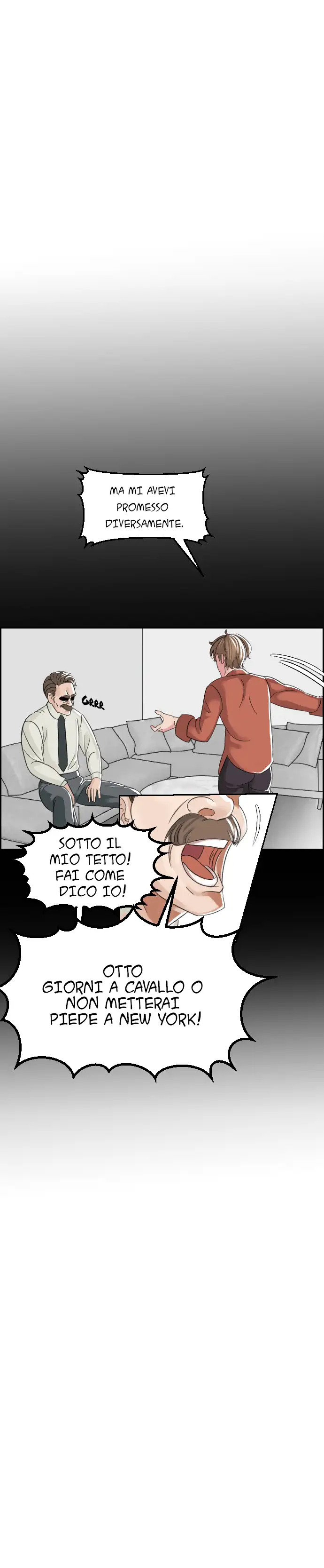 Vacanza Con La Matrigna - Episode 1 - read scene 2