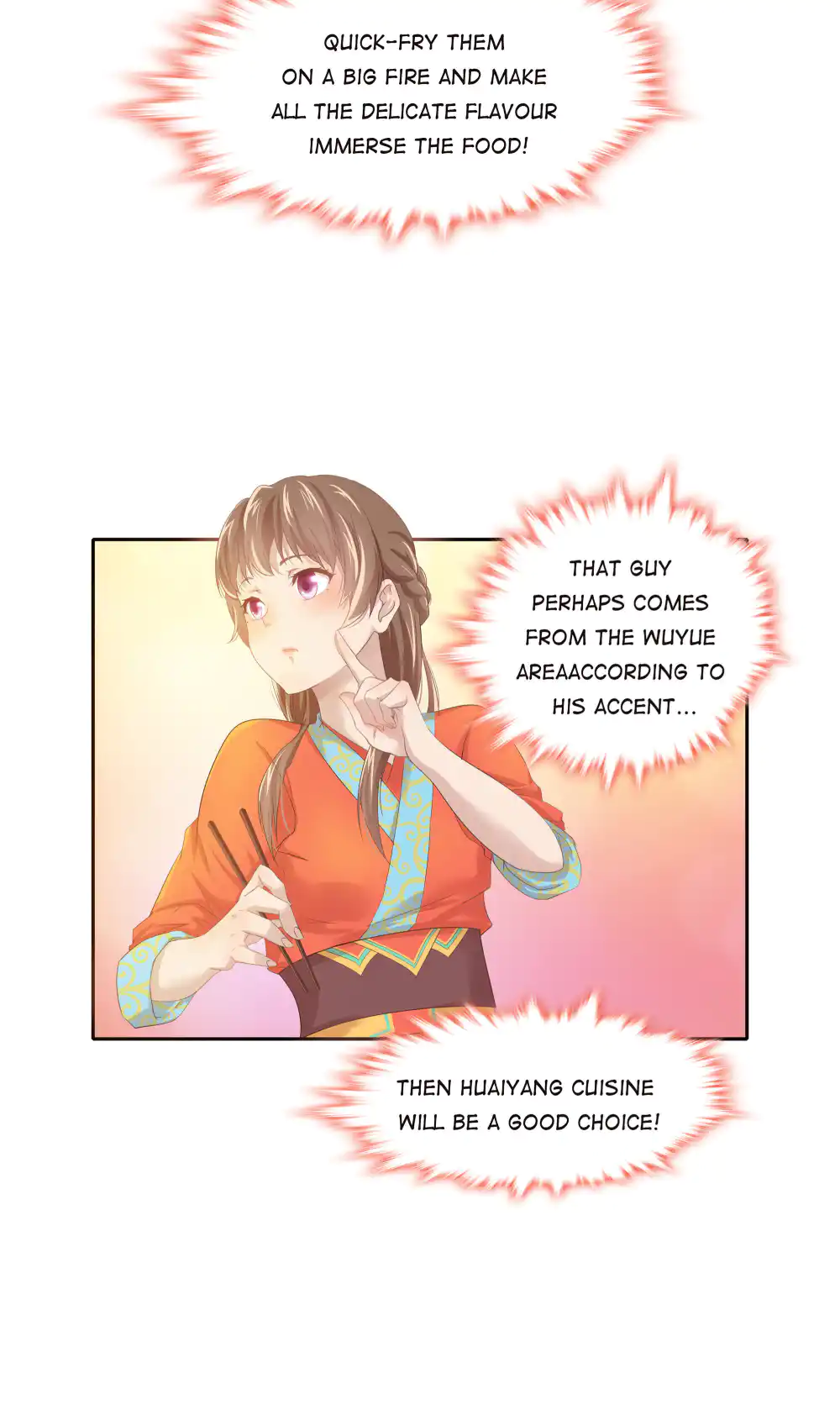 Chef De Cendrillon - Episode 5 - read scene 30