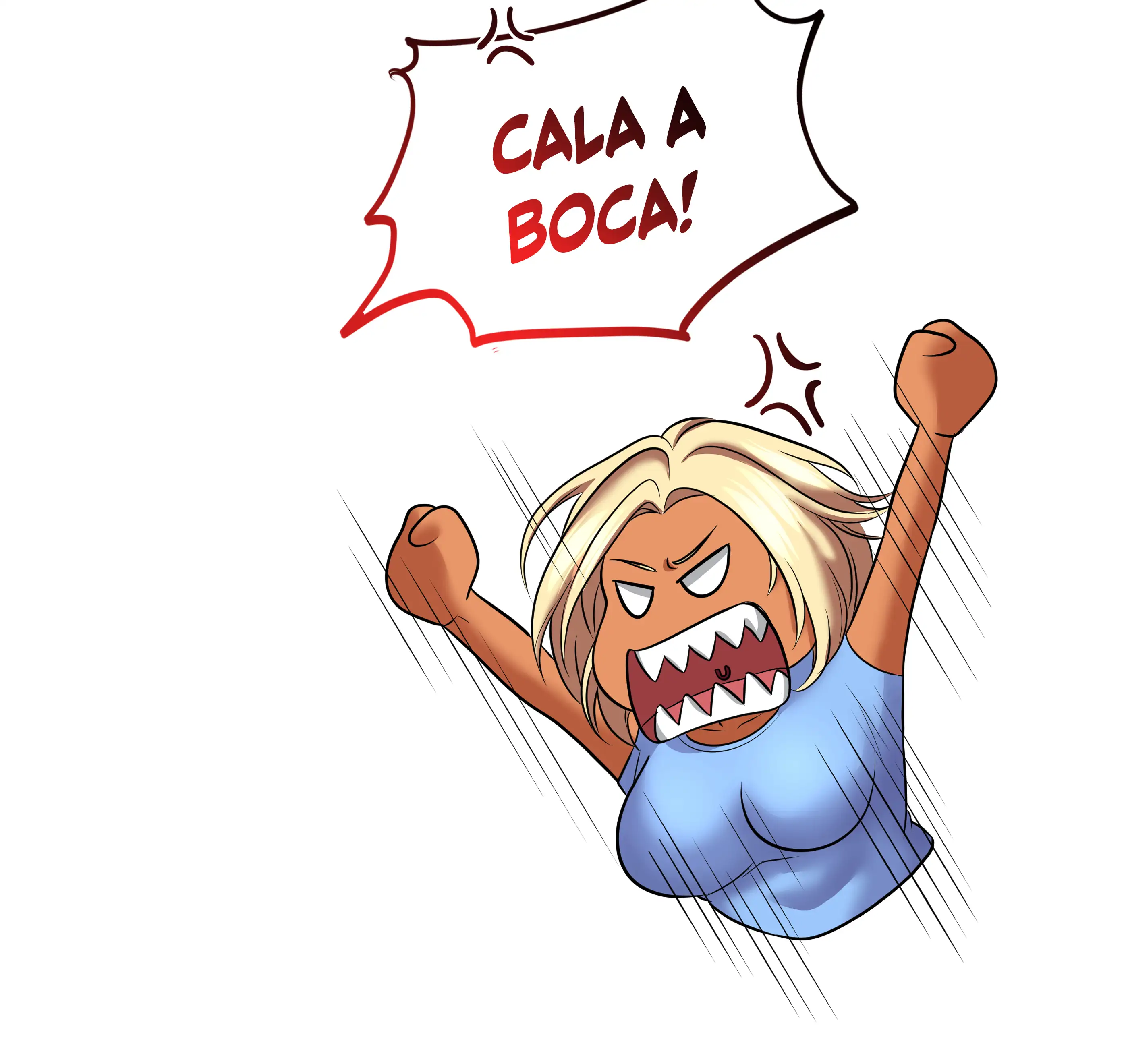 Brincadeira Que Deu Errado - Prologue - read scene 24