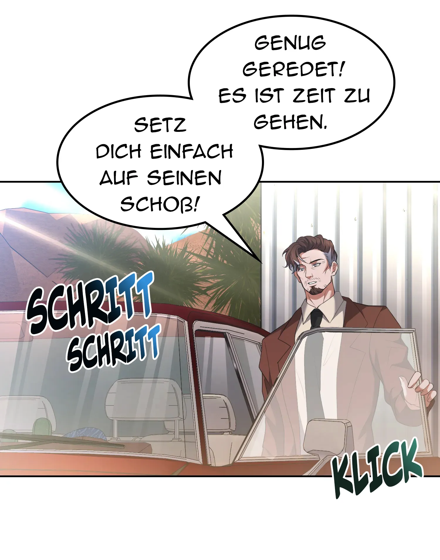 Rücksitzausflug mit meiner Stiefmutter - Prologue - read scene 5