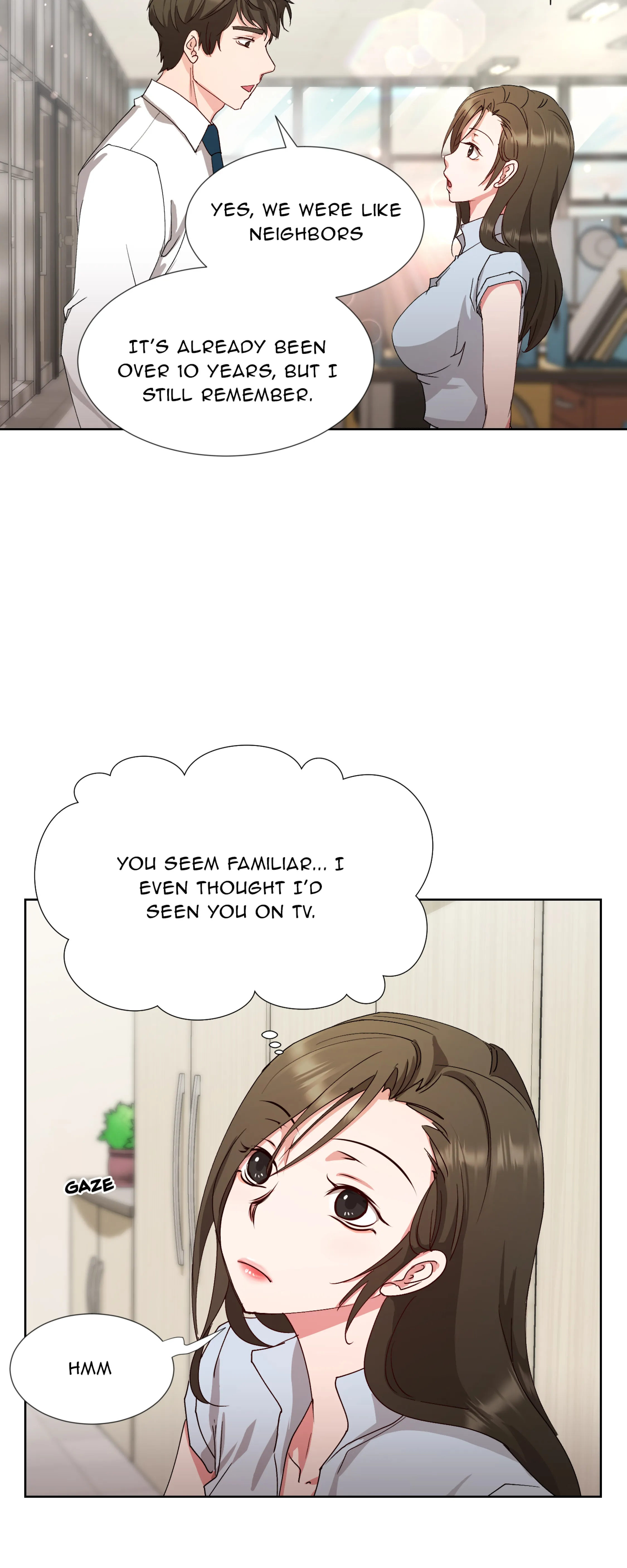 Working Late With You - Episode 2 - read scene 41