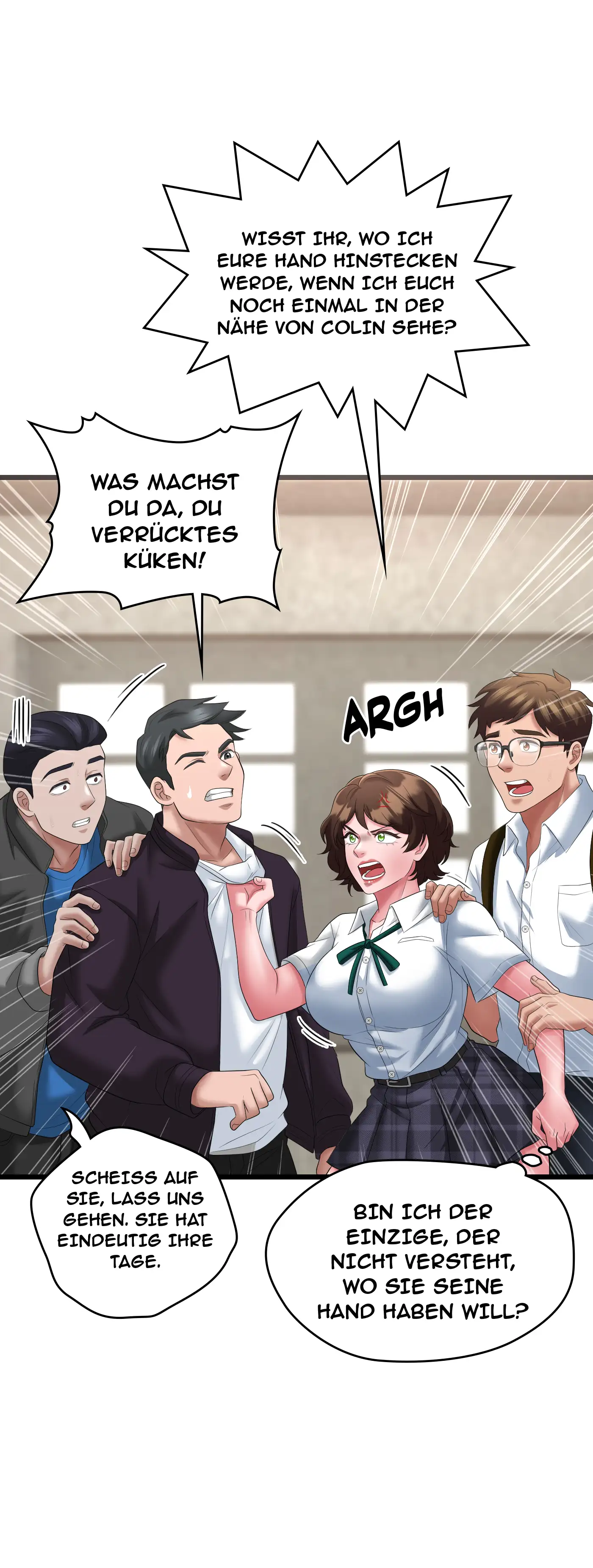 College-Stiefmutter - Episode 1 - read scene 29