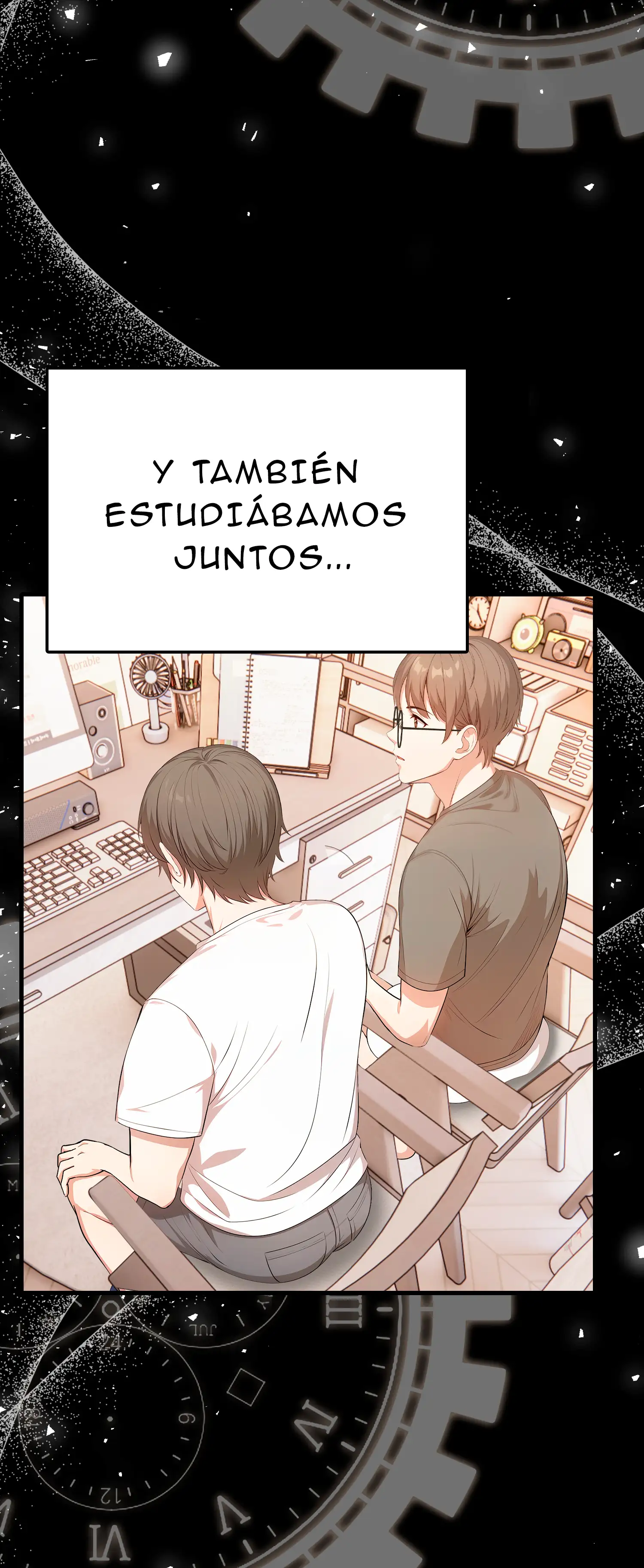 Enamorado De La Madre De Mi Amigo - Episode 1 - read scene 33