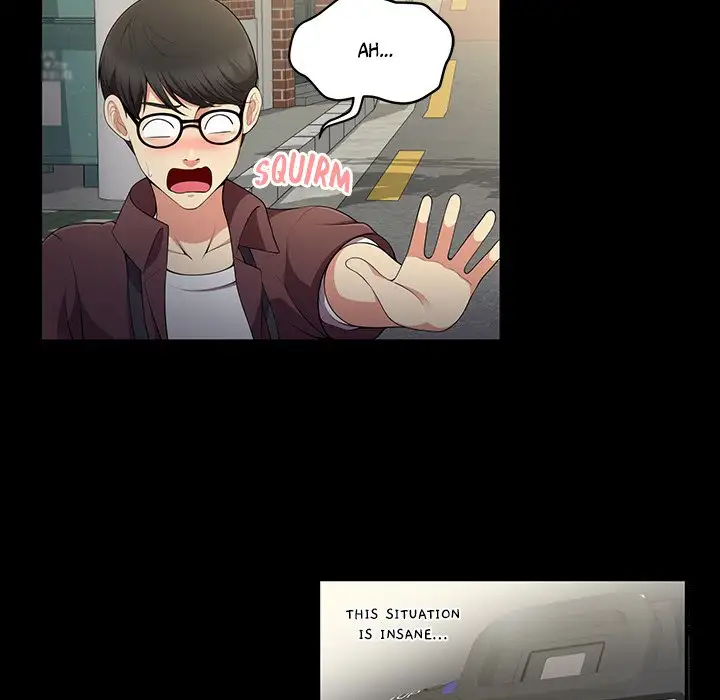 The Glue Stick Is Stuck - Episode 1 - read scene 54