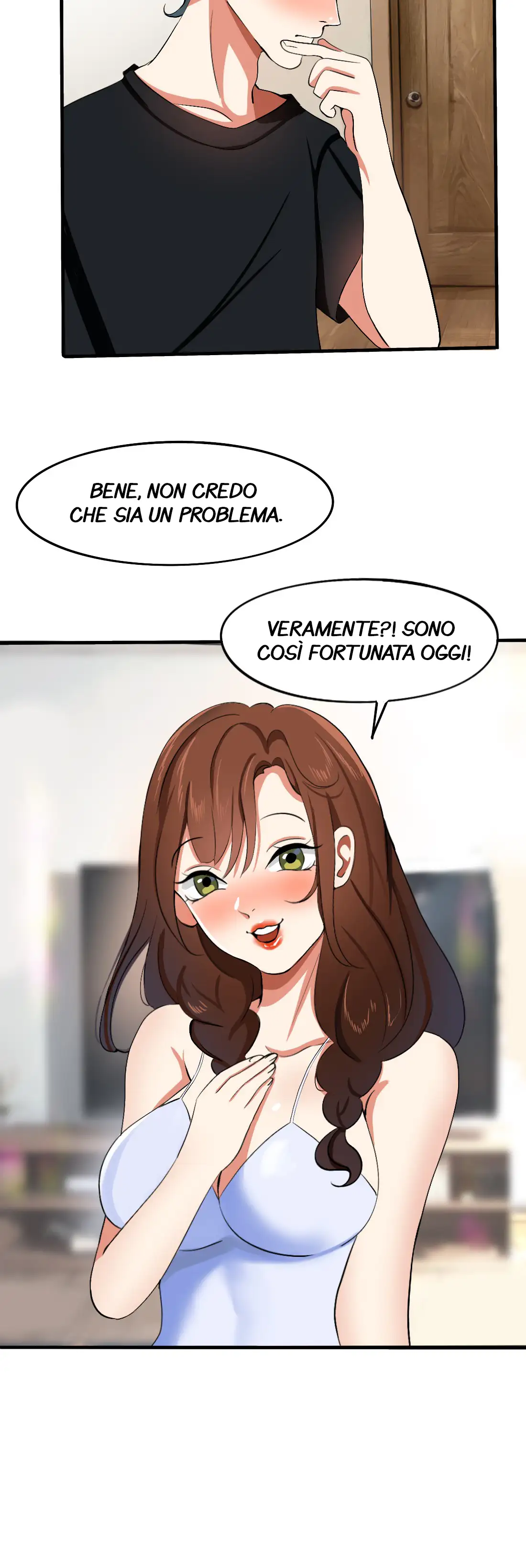 Il tuttofare del dormitorio femminile - Episode 2 - read scene 32