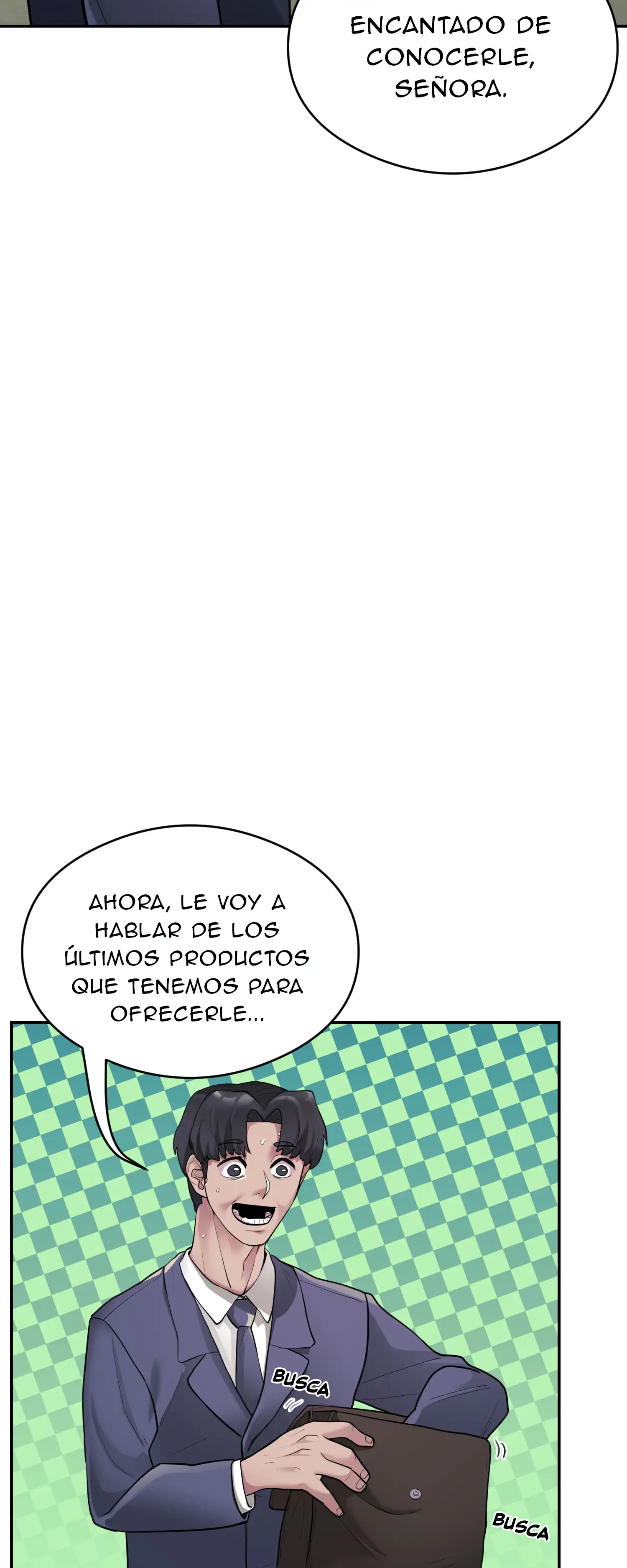 El Empleado Del Banco - Episode 2 - read scene 31