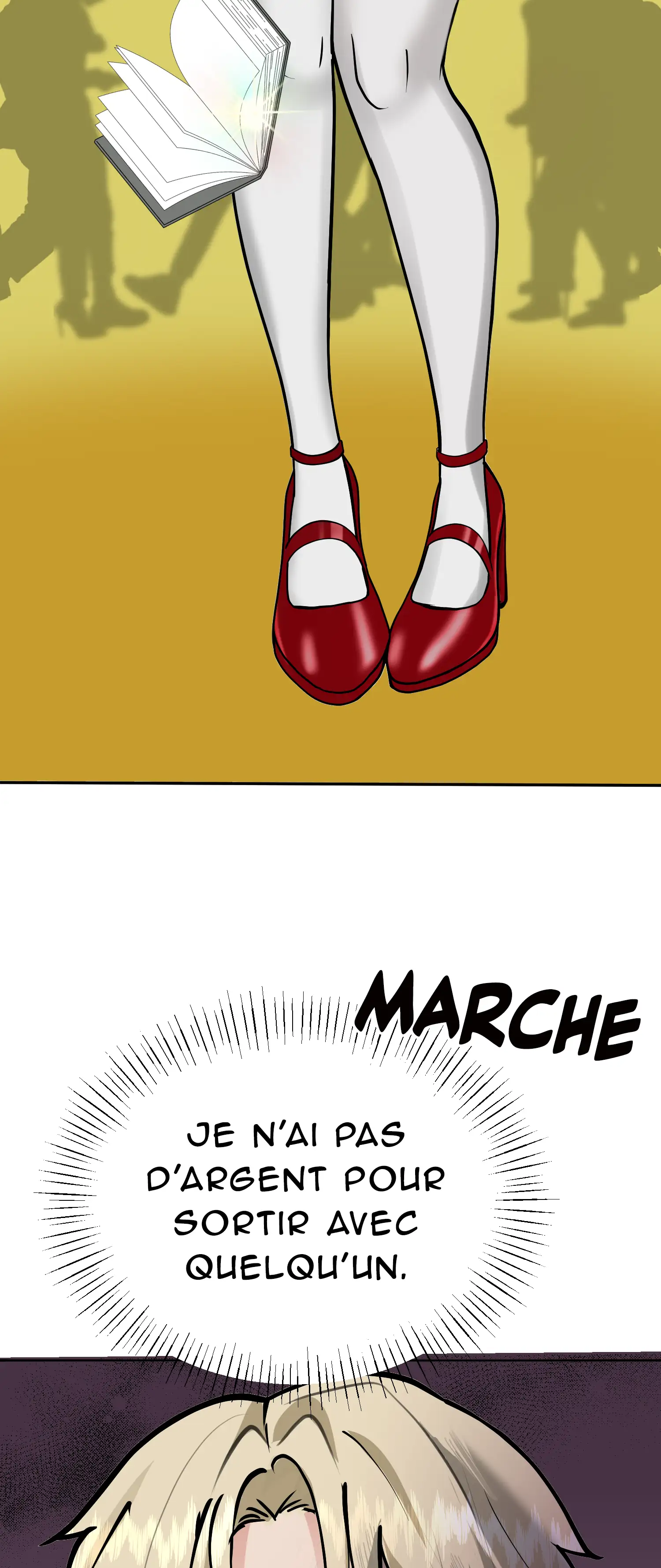 Colocataires Désastreux - Episode 1 - read scene 21