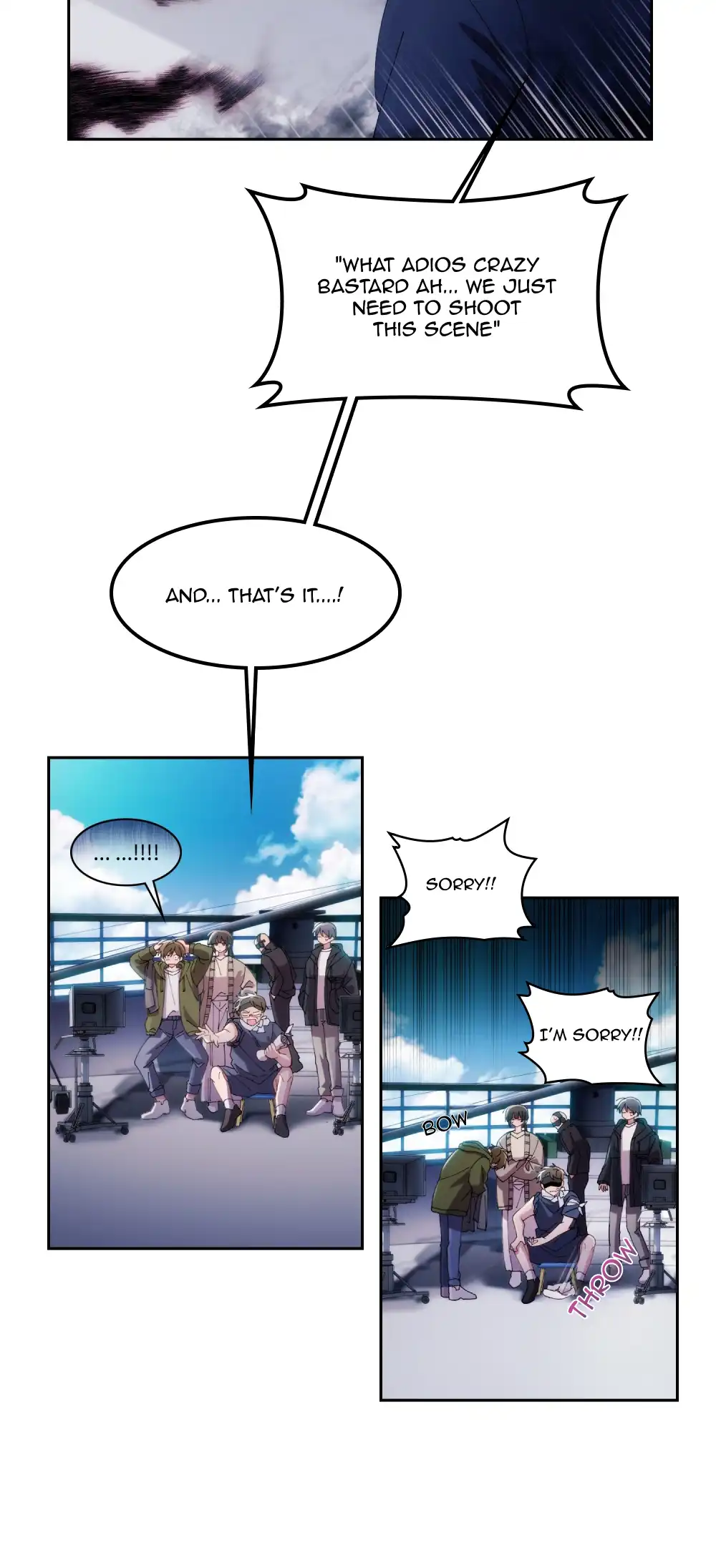 Mon Épouse D'amour - Episode 1 - read scene 22
