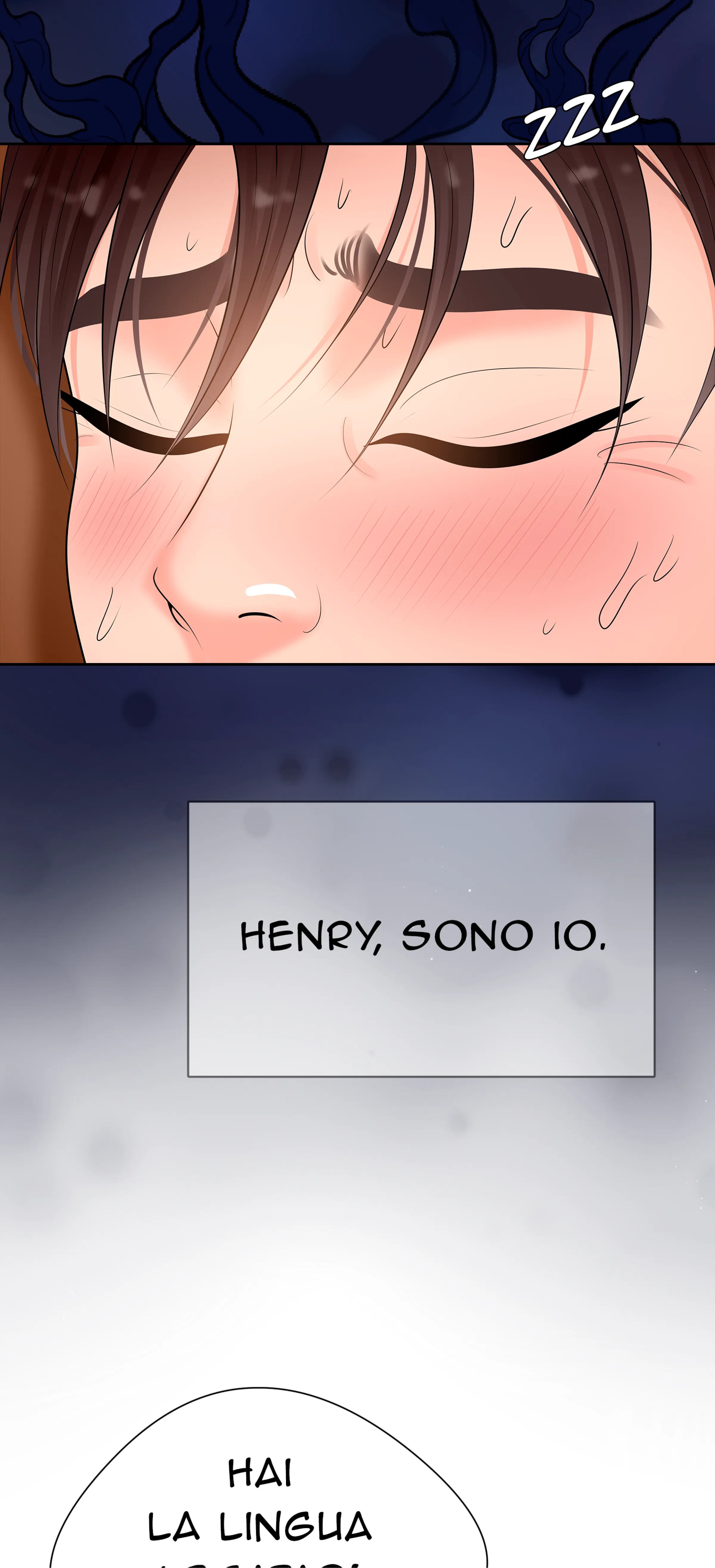 Mi Insegna Molto - Episode 1 - read scene 29