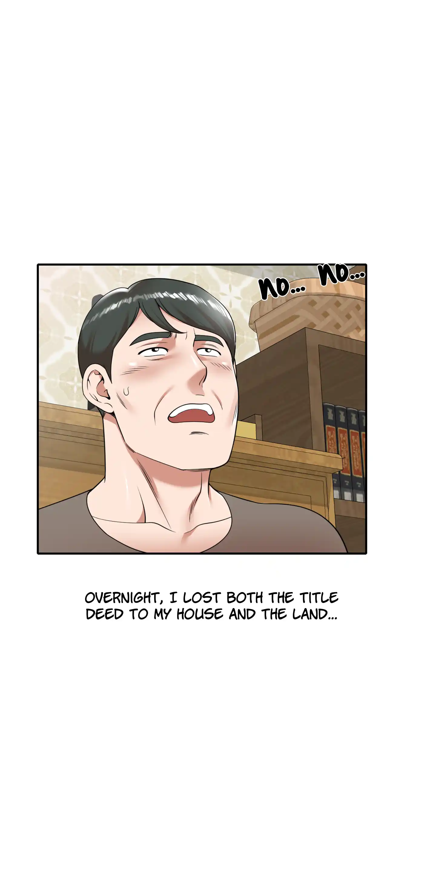 Taste of Stealing Physical Charity - Episode 1 - read scene 49