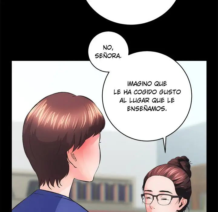 Agentes Inmobiliarias - Episode 3 - read scene 44