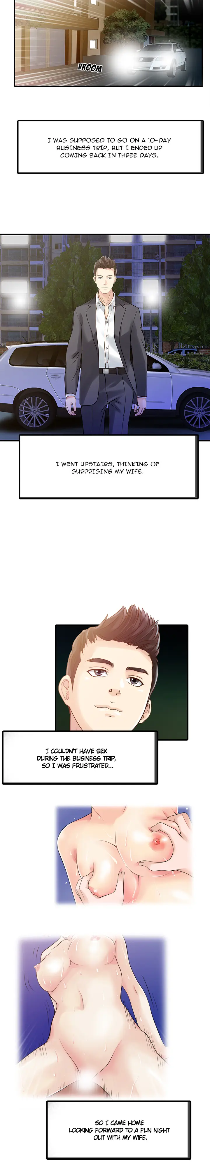 Three Women In My Mind - Episode 1 - read scene 11