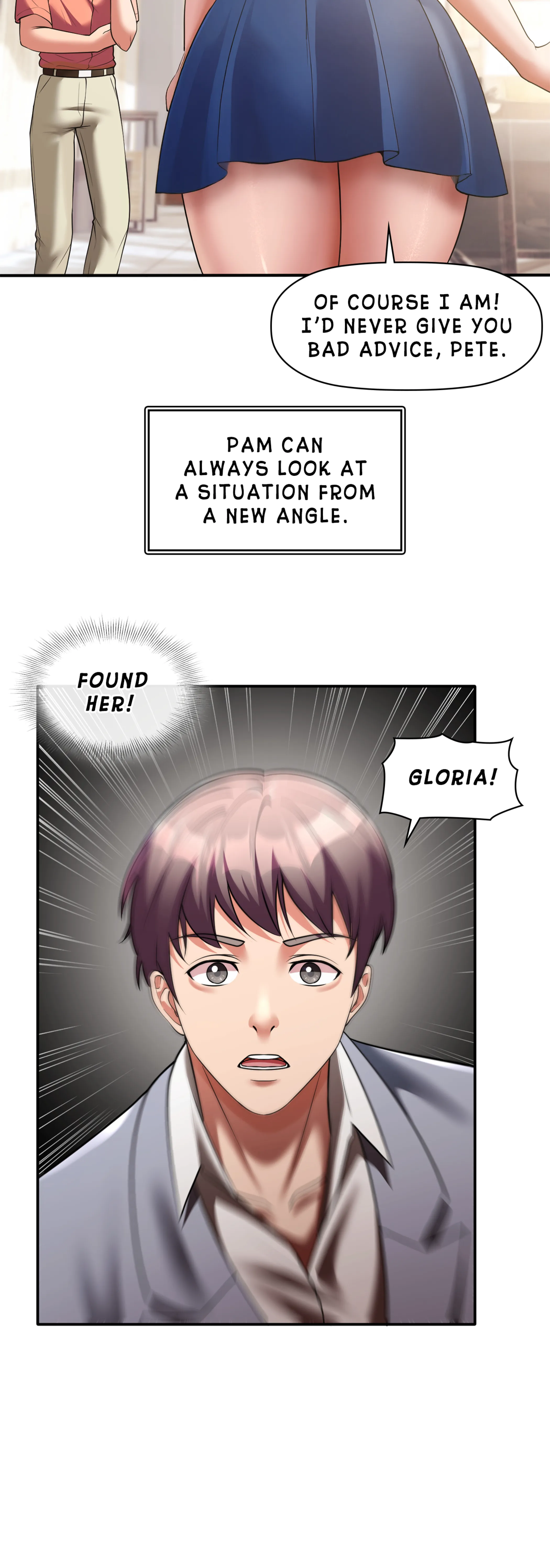 Big Potential - Prologue - read scene 9