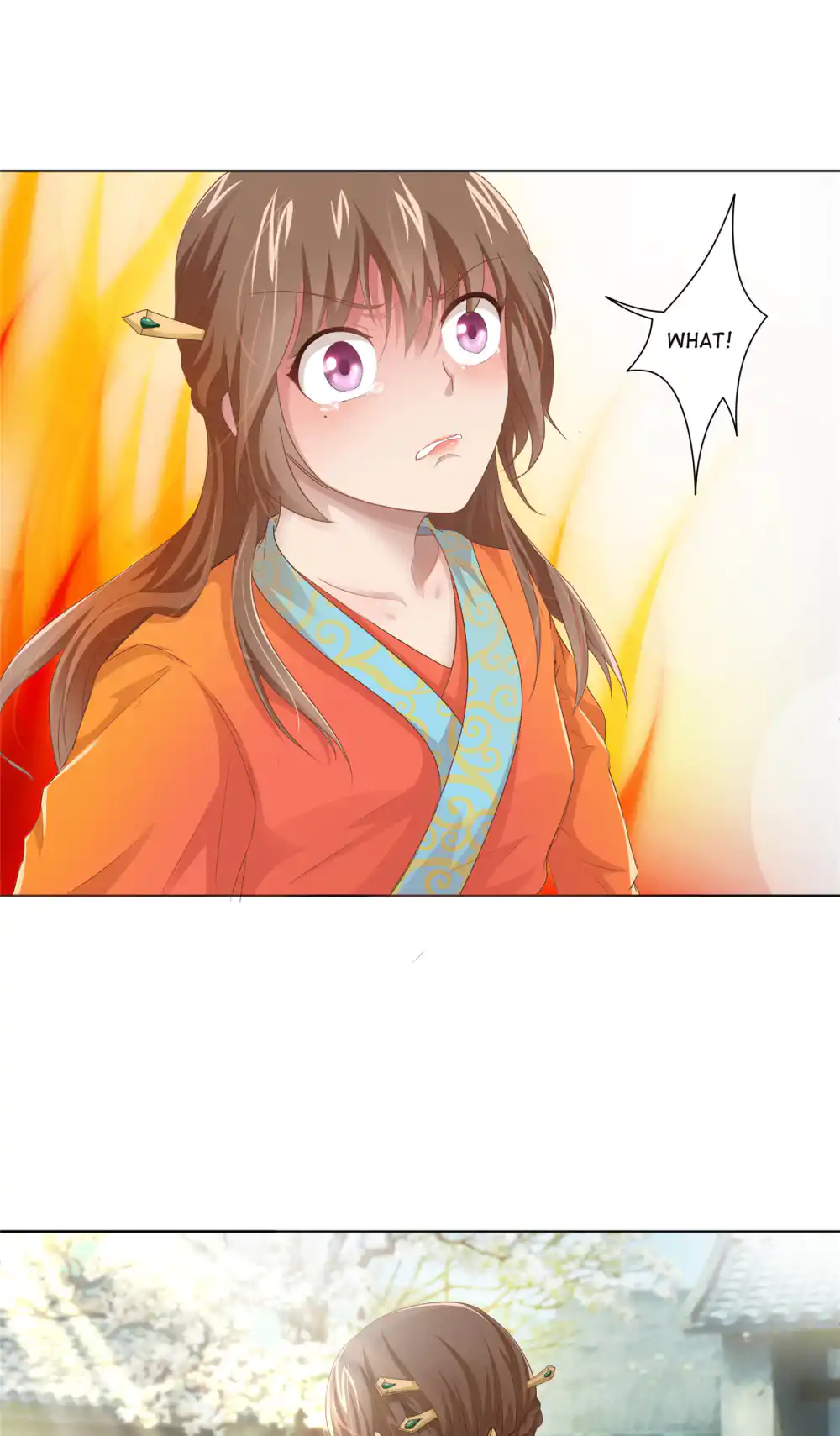 Chef De Cendrillon - Episode 4 - read scene 7