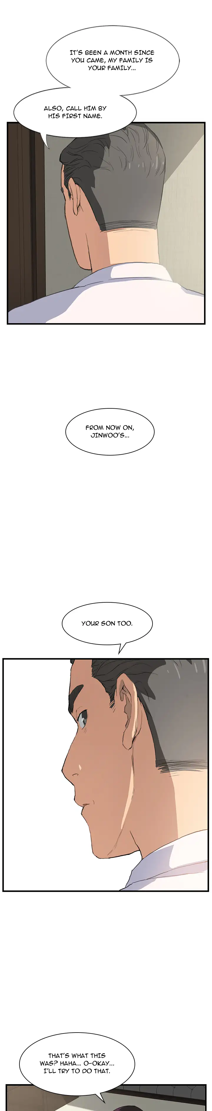 Don’t Call Me Stepmom - Episode 1 - read scene 8